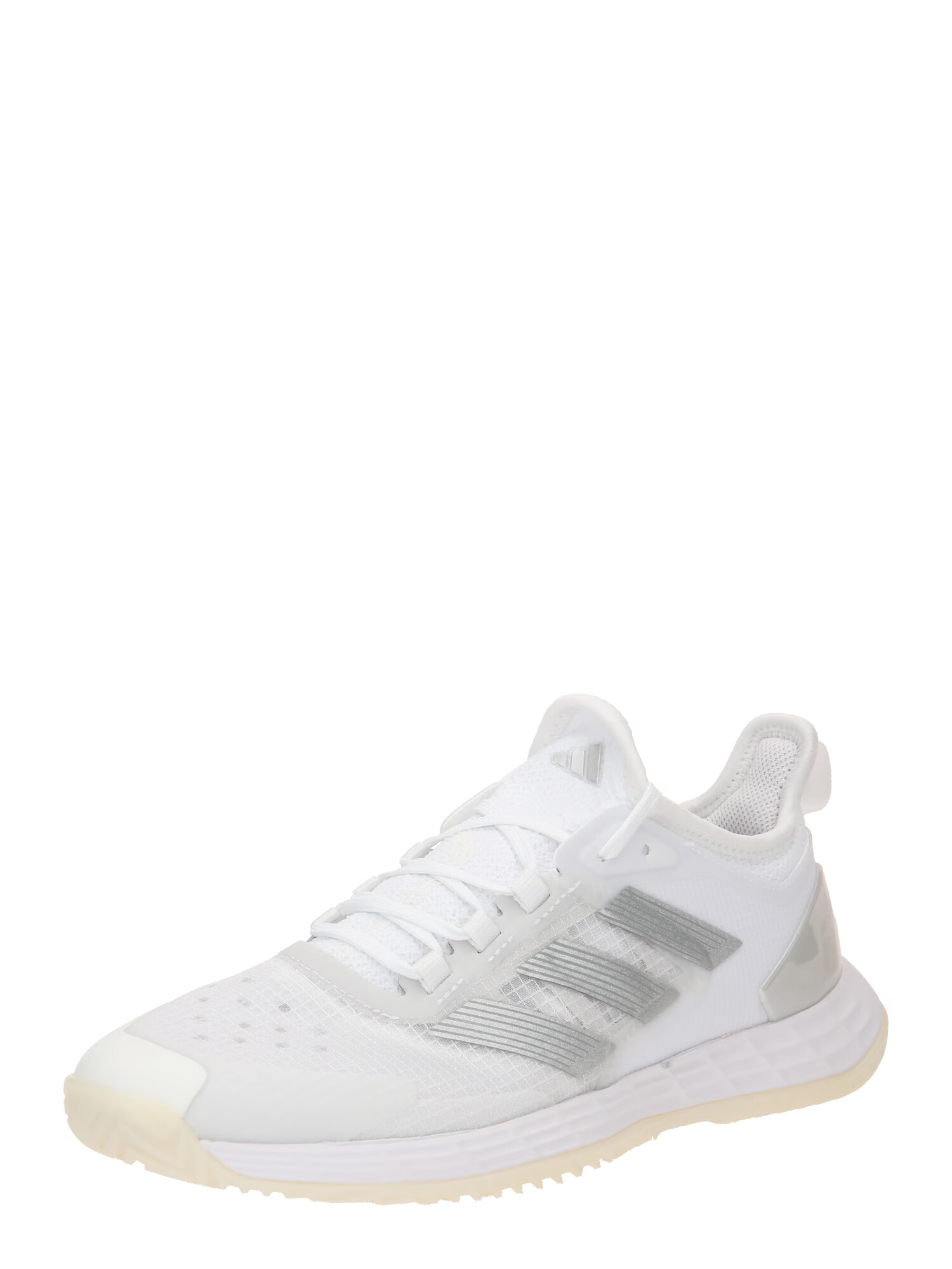 ADIDAS PERFORMANCE Športová obuv 'Ubersonic 4.1' béžová / sivá / biela - Pepit.sk