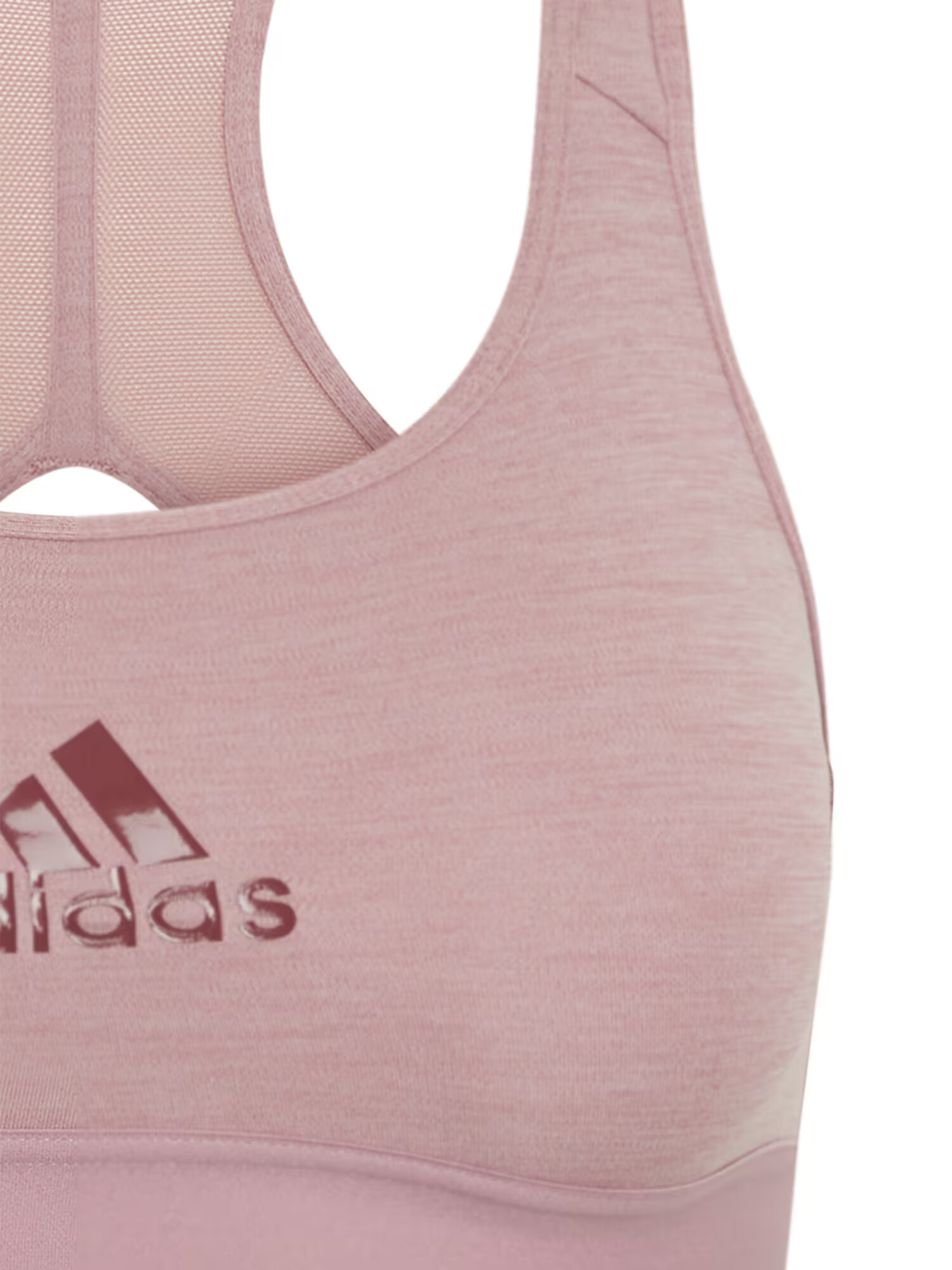 ADIDAS SPORTSWEAR Športová podprsenka svetlofialová / burgundská - Pepit.sk