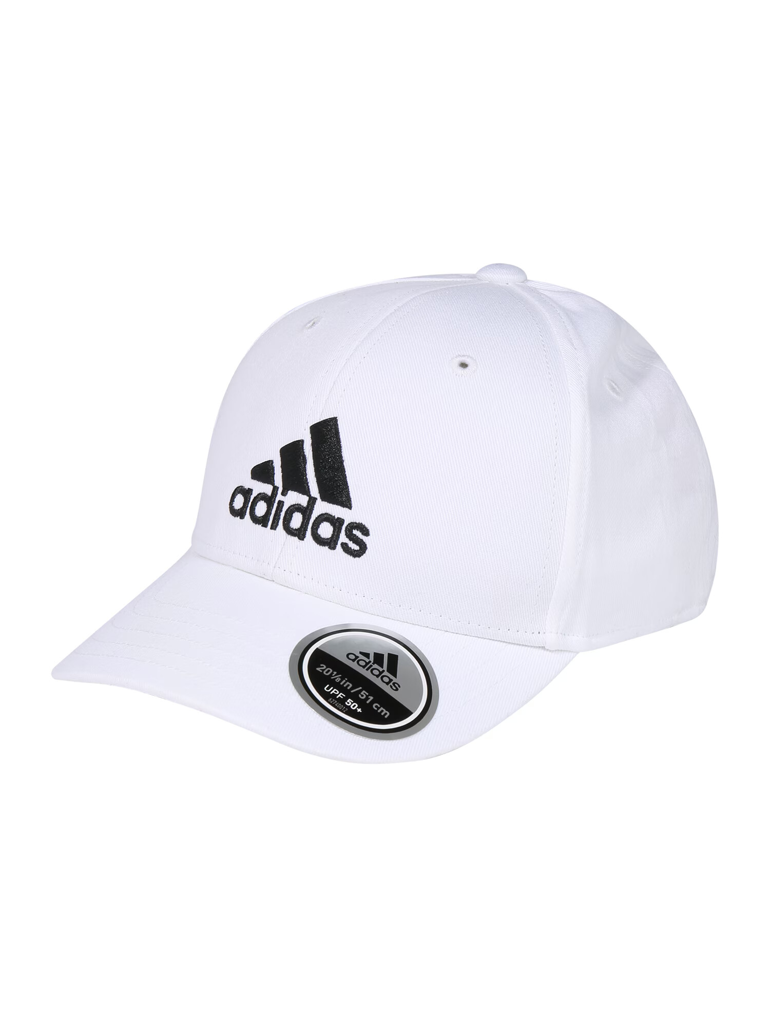 ADIDAS SPORTSWEAR Športová šiltovka čierna / biela - Pepit.sk