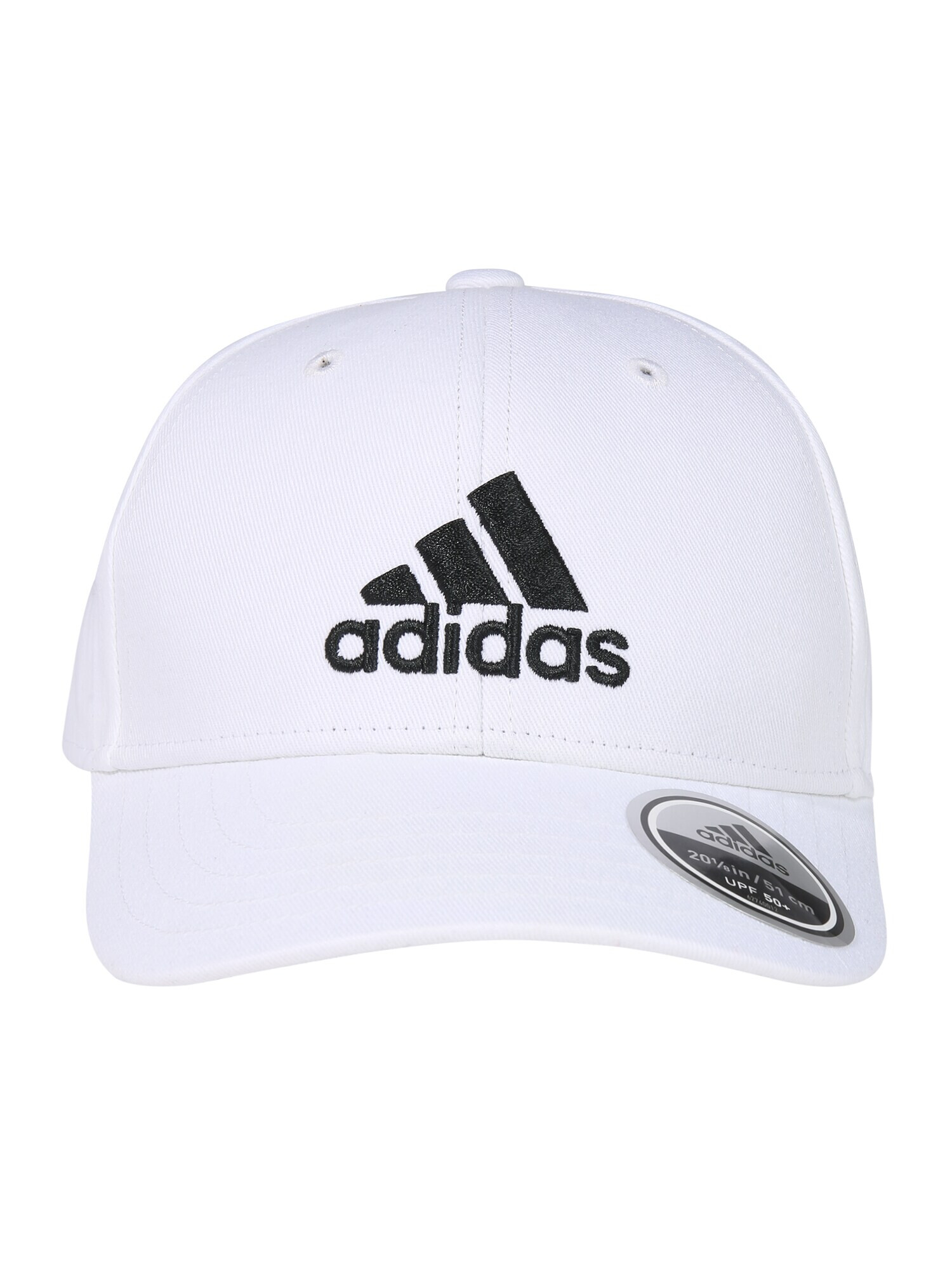 ADIDAS SPORTSWEAR Športová šiltovka čierna / biela - Pepit.sk