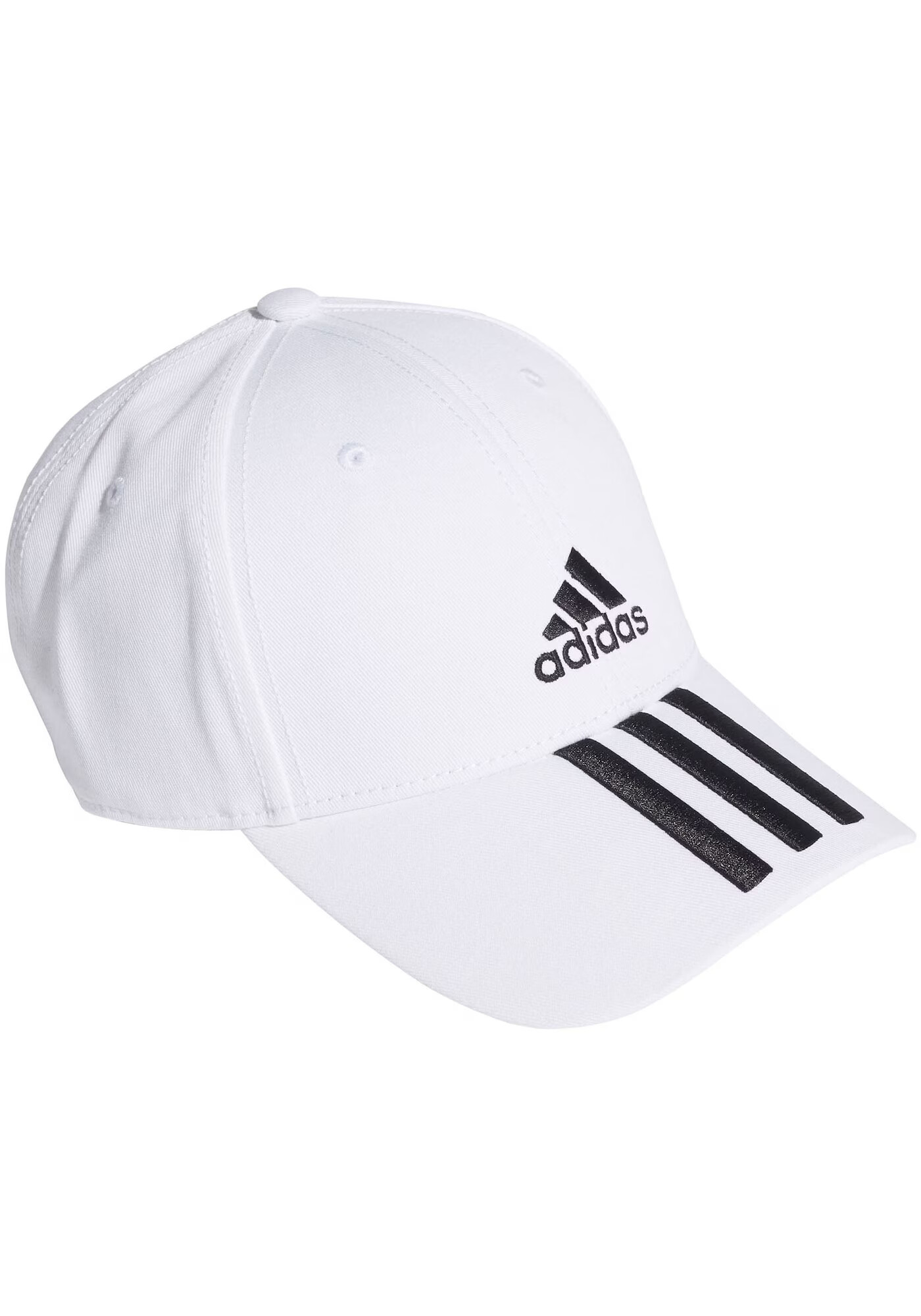 ADIDAS SPORTSWEAR Športová šiltovka čierna / biela - Pepit.sk