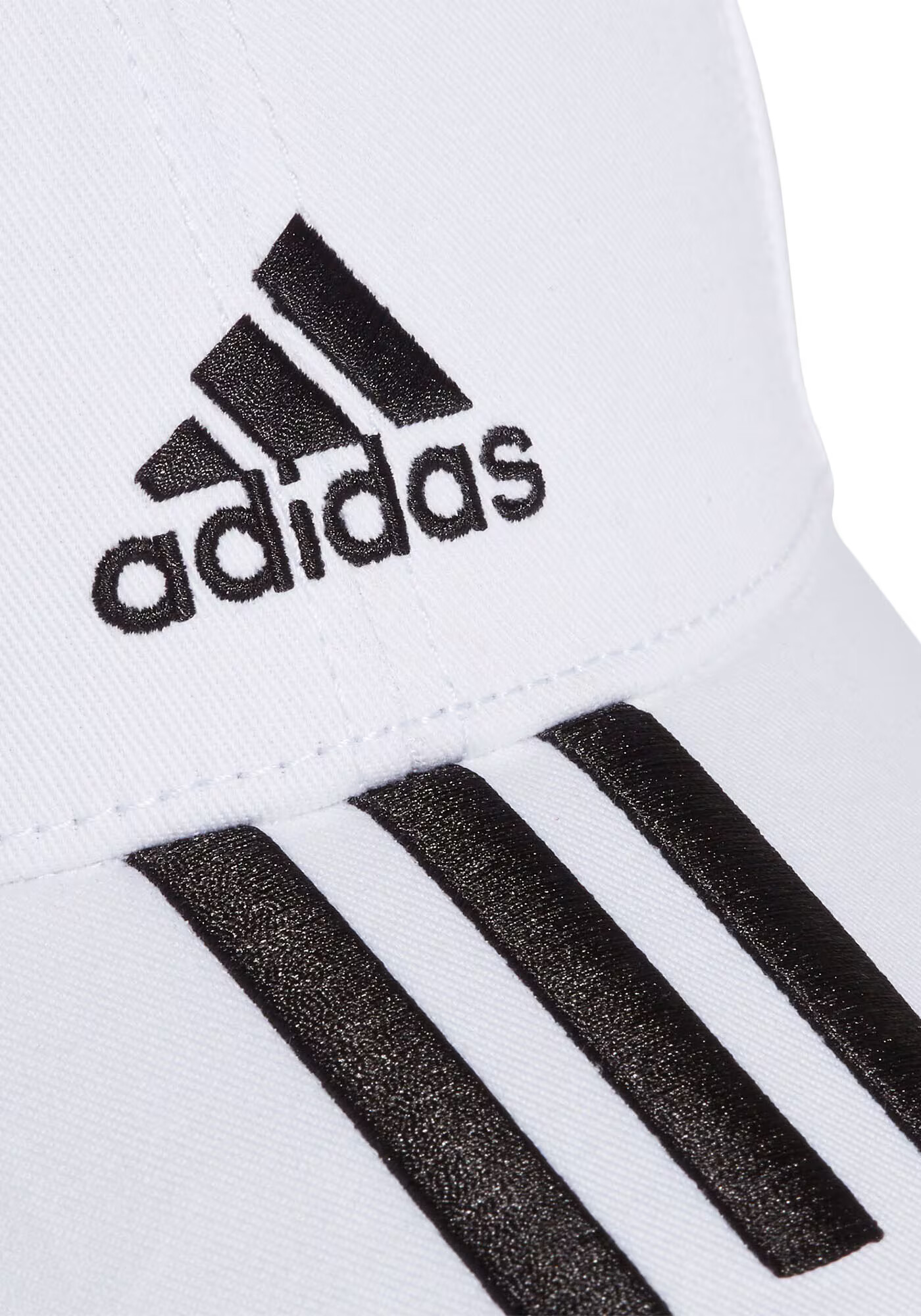 ADIDAS SPORTSWEAR Športová šiltovka čierna / biela - Pepit.sk