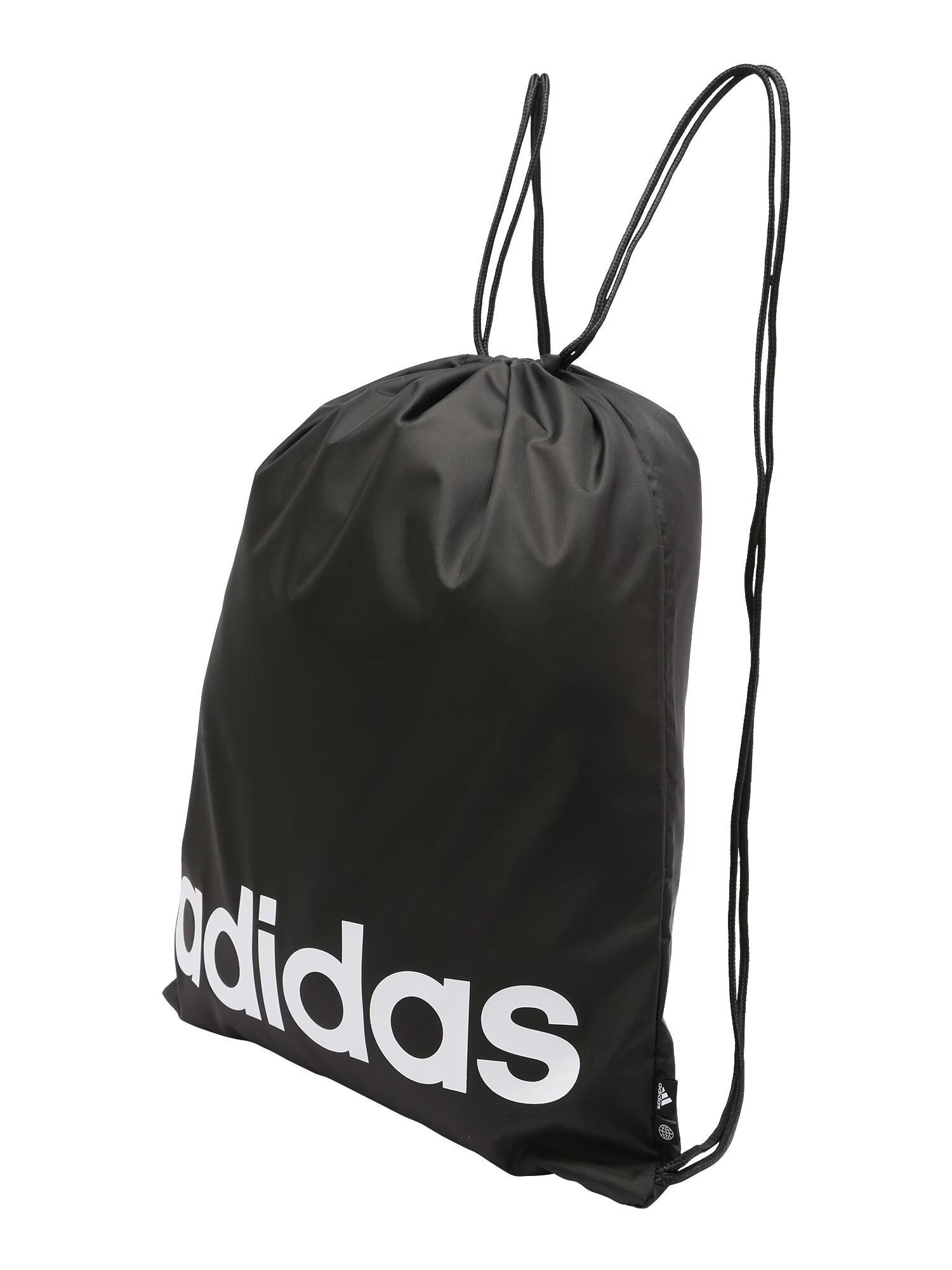 ADIDAS PERFORMANCE Športová taška čierna / biela - Pepit.sk