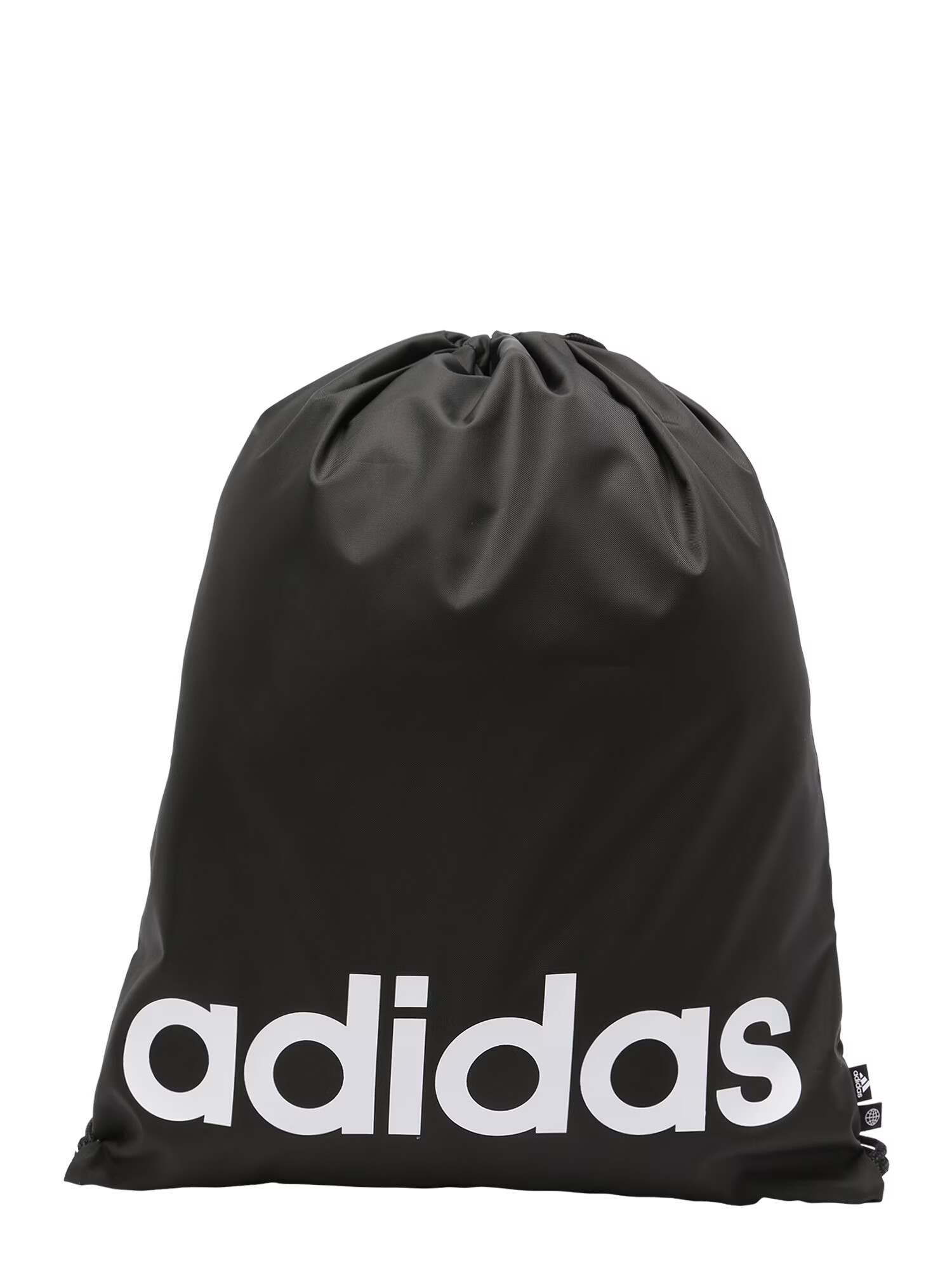 ADIDAS PERFORMANCE Športová taška čierna / biela - Pepit.sk