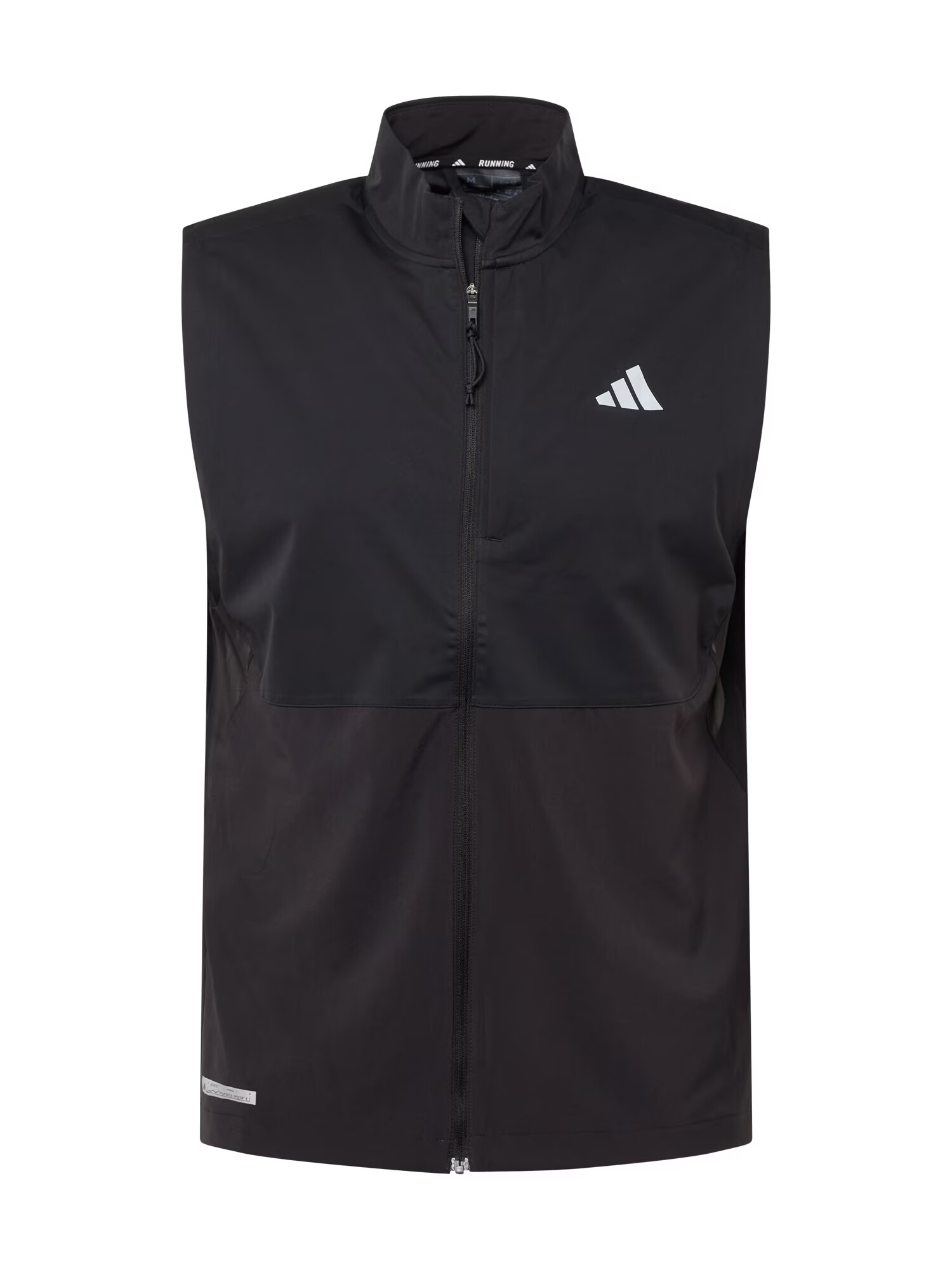 ADIDAS PERFORMANCE Športová vesta 'Ultimate' čierna / biela - Pepit.sk