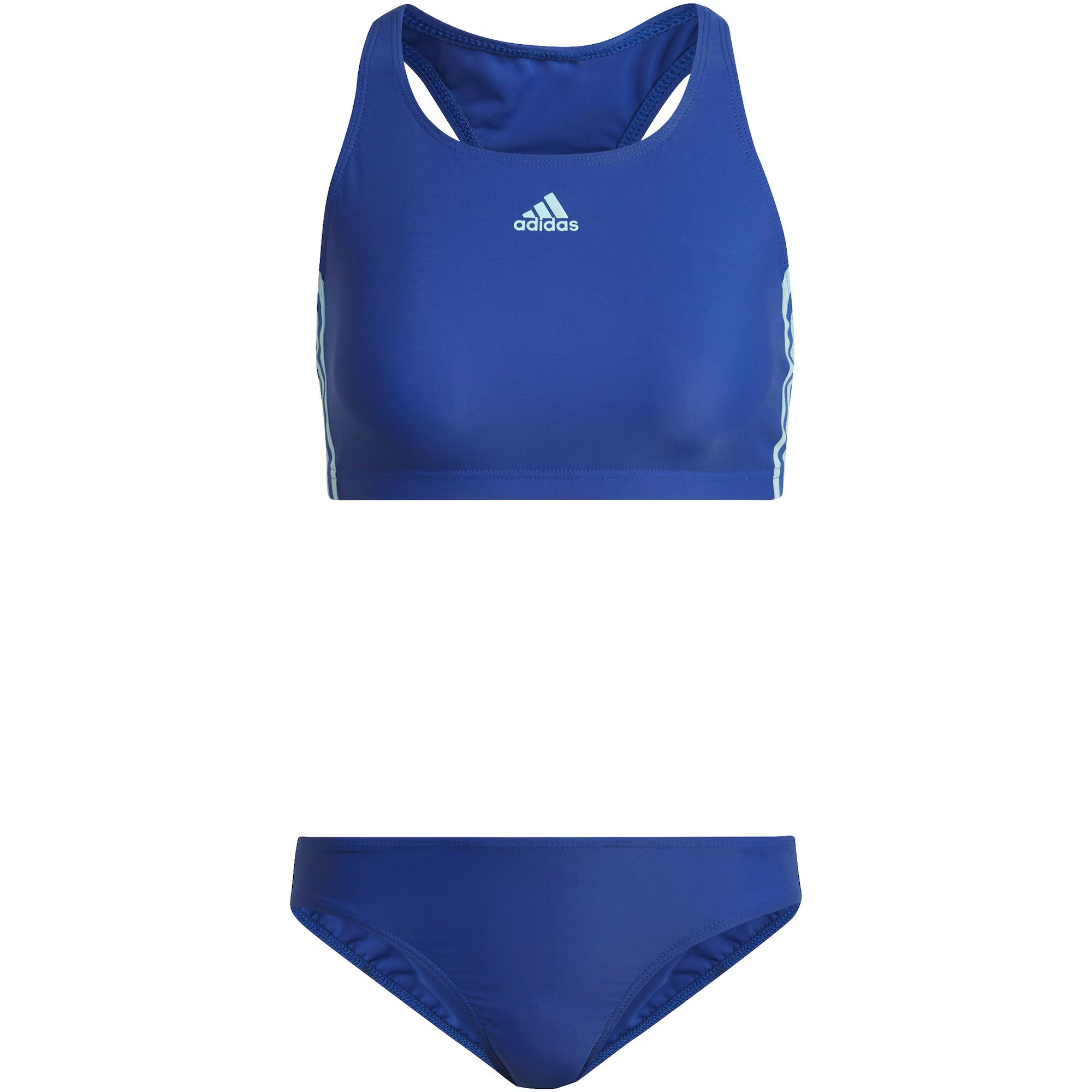 ADIDAS SPORTSWEAR Športové bikiny kobaltovomodrá / svetlomodrá - Pepit.sk