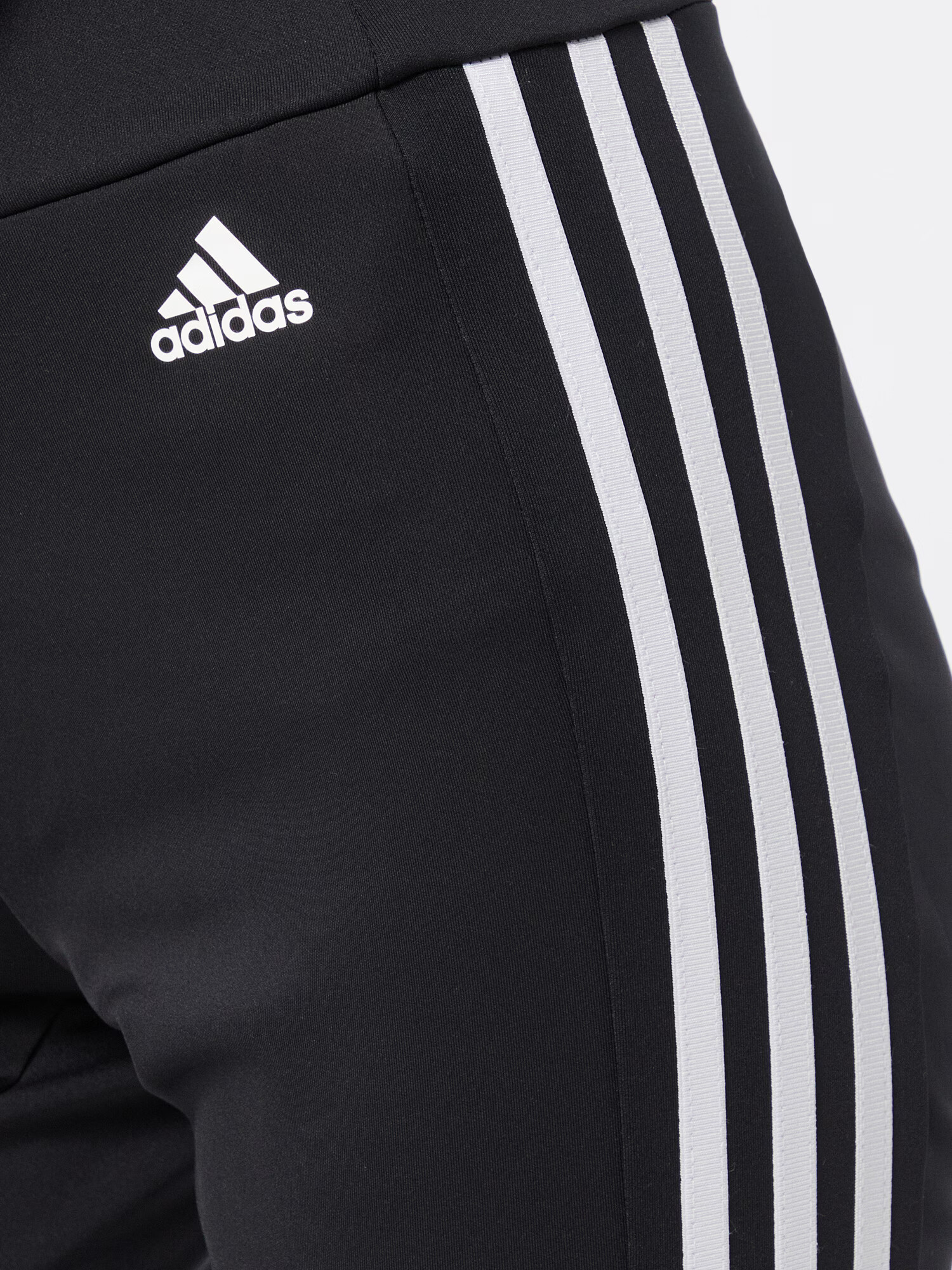 ADIDAS SPORTSWEAR Športové nohavice čierna / biela - Pepit.sk