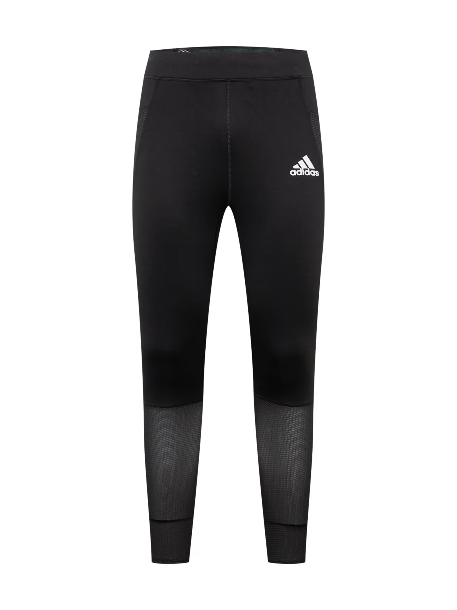 ADIDAS PERFORMANCE Športové nohavice čierna / biela - Pepit.sk