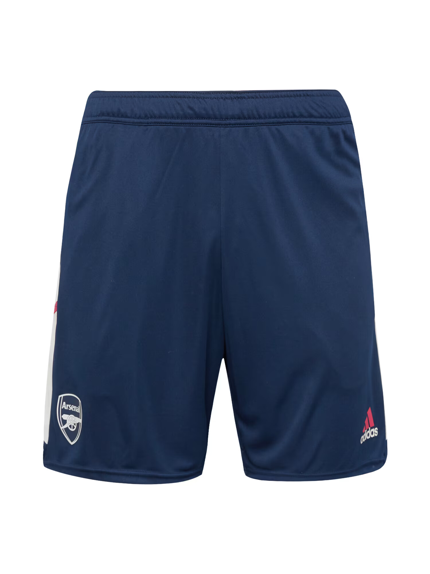 ADIDAS SPORTSWEAR Športové nohavice 'FC Arsenal Condivo 22' námornícka modrá / ružová / biela - Pepit.sk