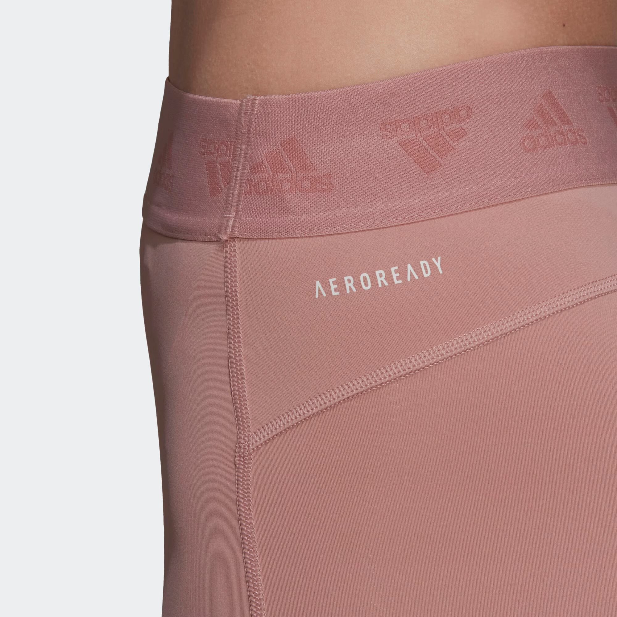 ADIDAS SPORTSWEAR Športové nohavice rosé - Pepit.sk