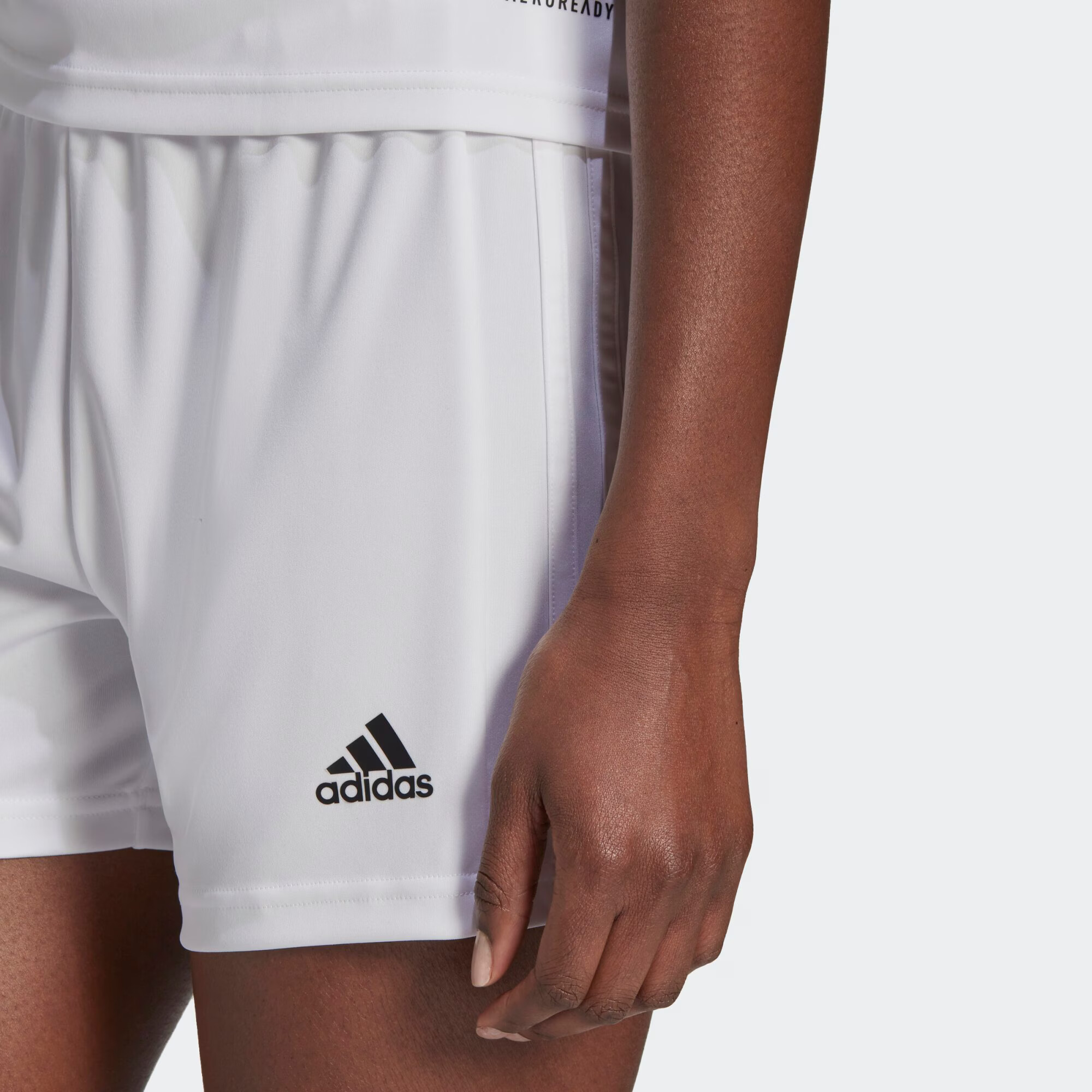 ADIDAS SPORTSWEAR Športové nohavice 'Squadra 21' čierna / biela - Pepit.sk