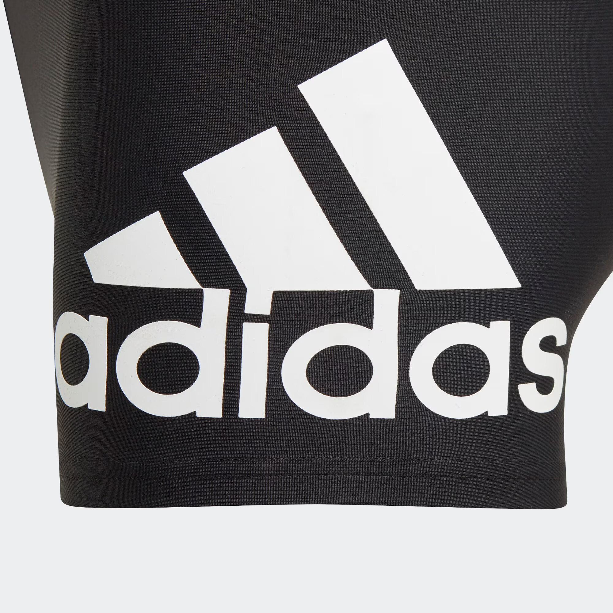 ADIDAS PERFORMANCE Športové plavky 'Bos' čierna / biela - Pepit.sk