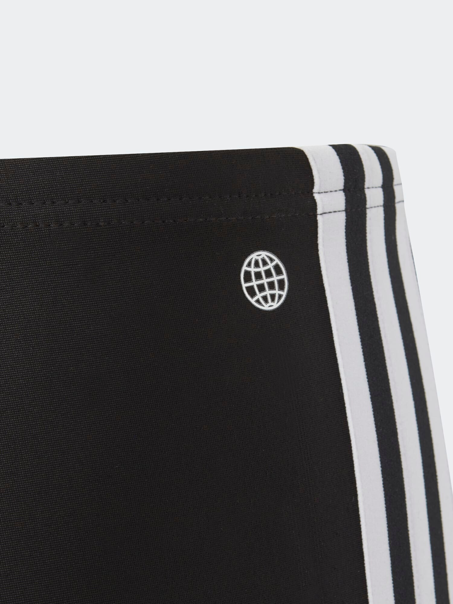 ADIDAS PERFORMANCE Športové plavky 'Classic 3-Stripes Jammers' čierna / biela - Pepit.sk