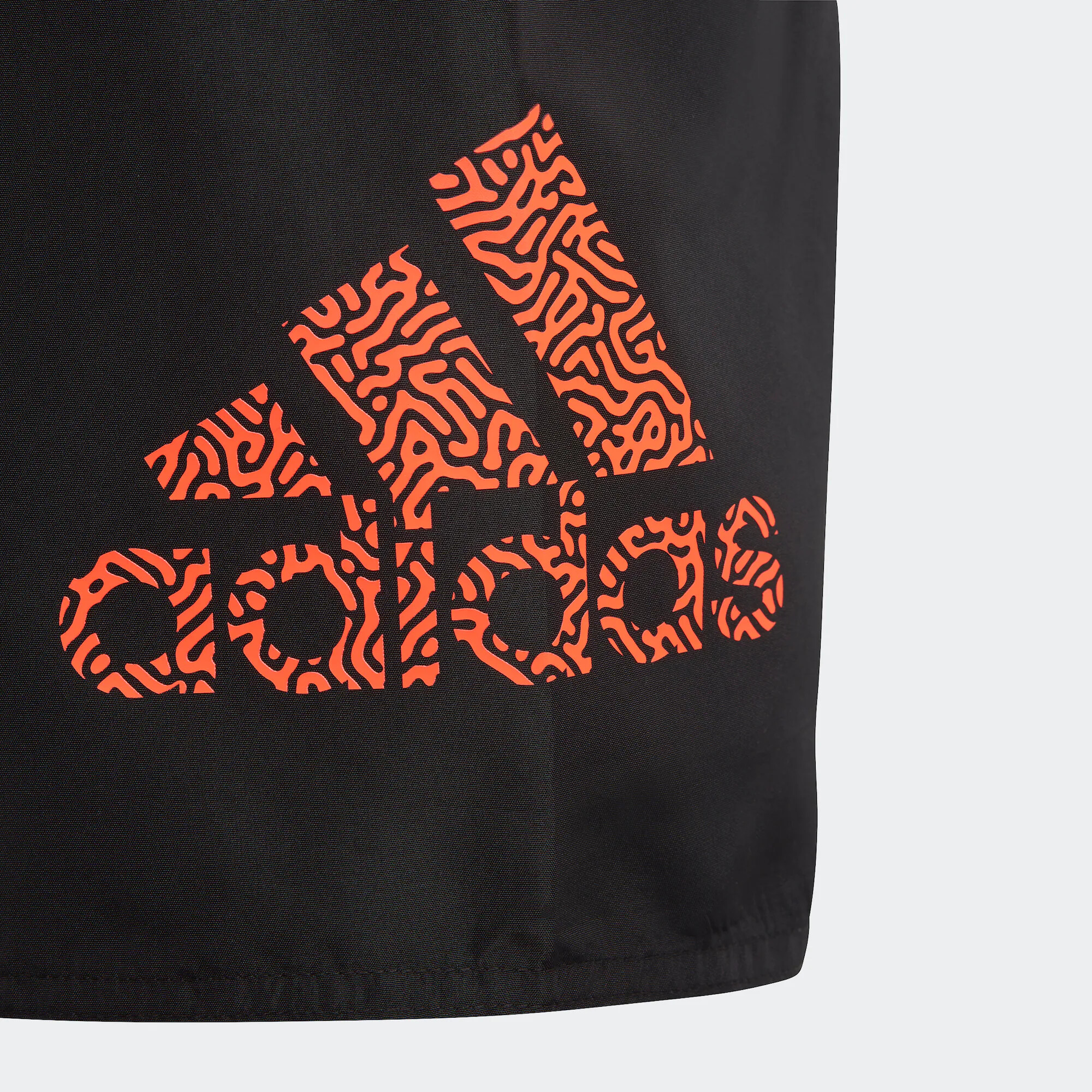 ADIDAS PERFORMANCE Športové plavky 'Logo Clx' oranžová / čierna - Pepit.sk