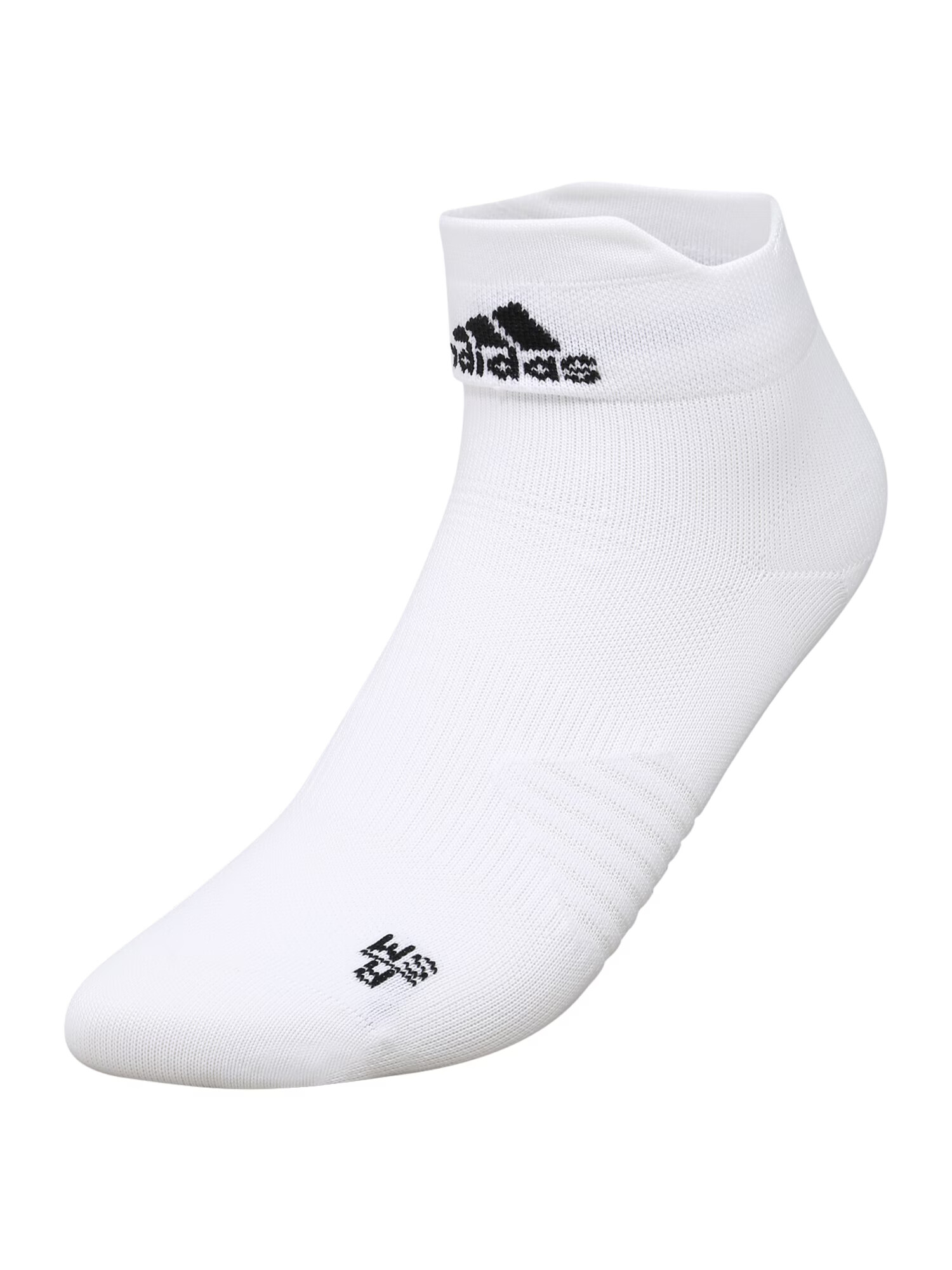 ADIDAS PERFORMANCE Športové ponožky čierna / biela - Pepit.sk