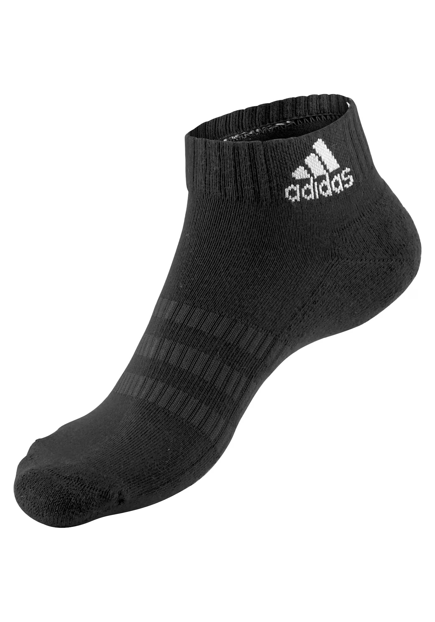 ADIDAS SPORTSWEAR Športové ponožky čierna / biela - Pepit.sk