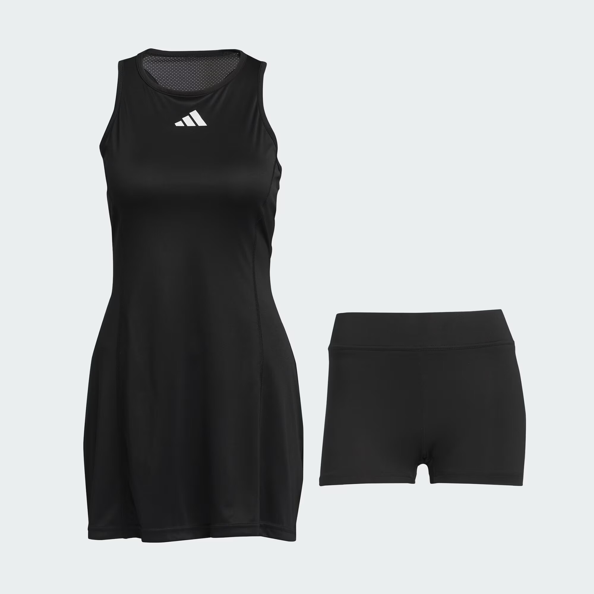 ADIDAS PERFORMANCE Športové šaty 'Club' čierna - Pepit.sk