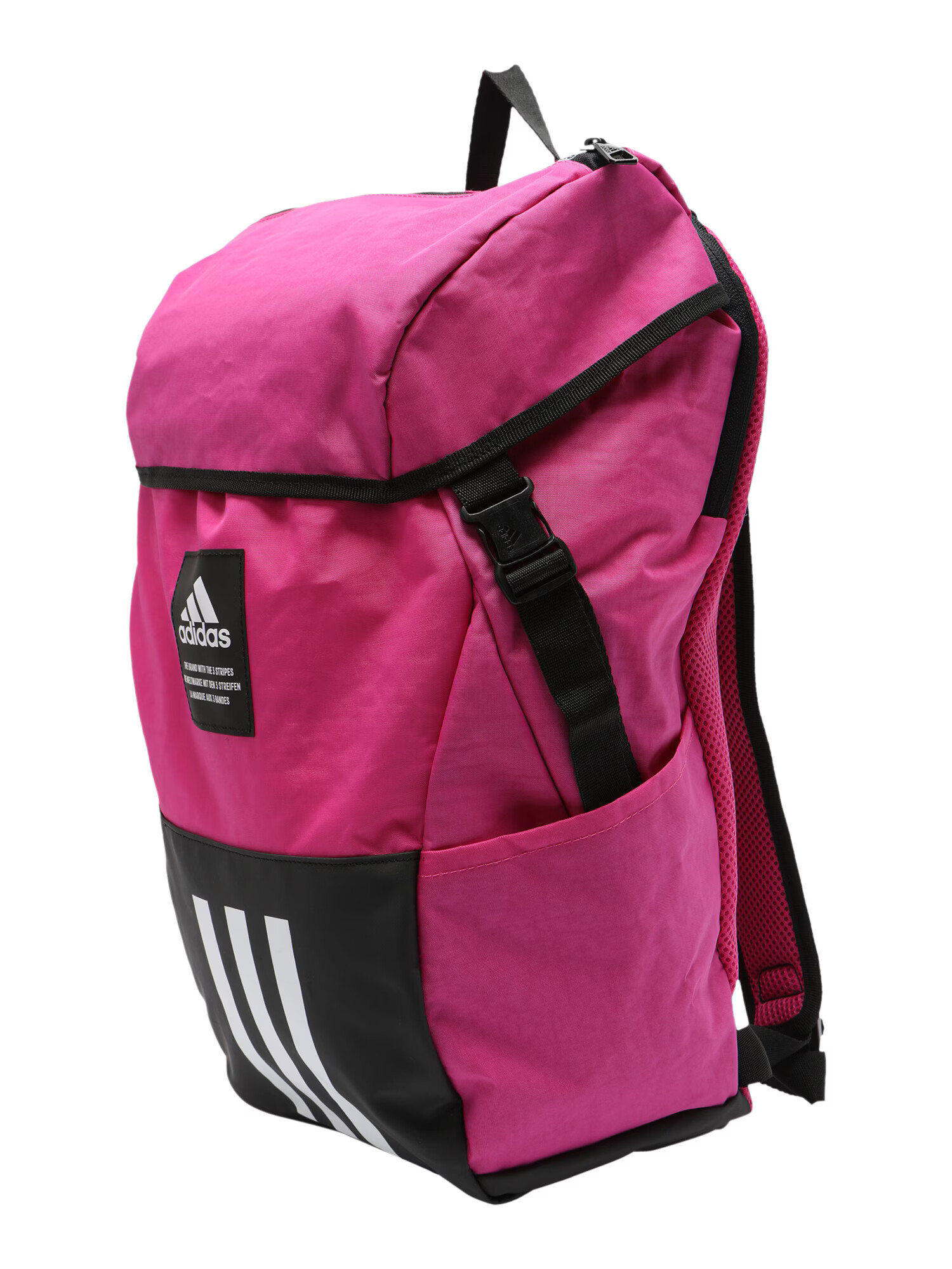 ADIDAS SPORTSWEAR Športový batoh fuksia / čierna / biela - Pepit.sk