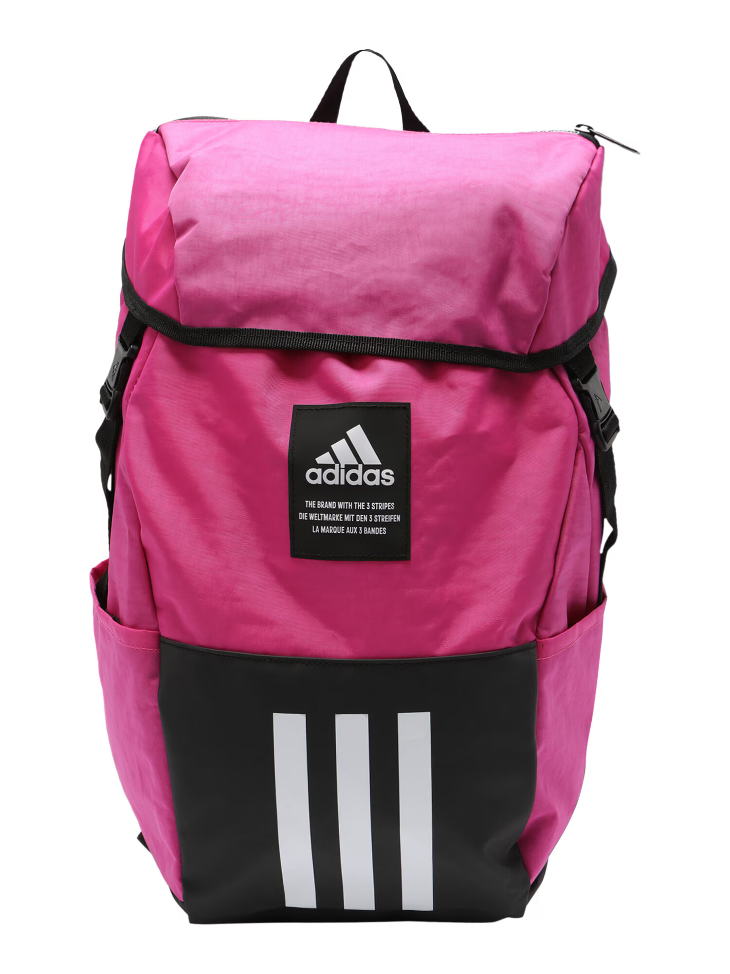 ADIDAS SPORTSWEAR Športový batoh fuksia / čierna / biela - Pepit.sk