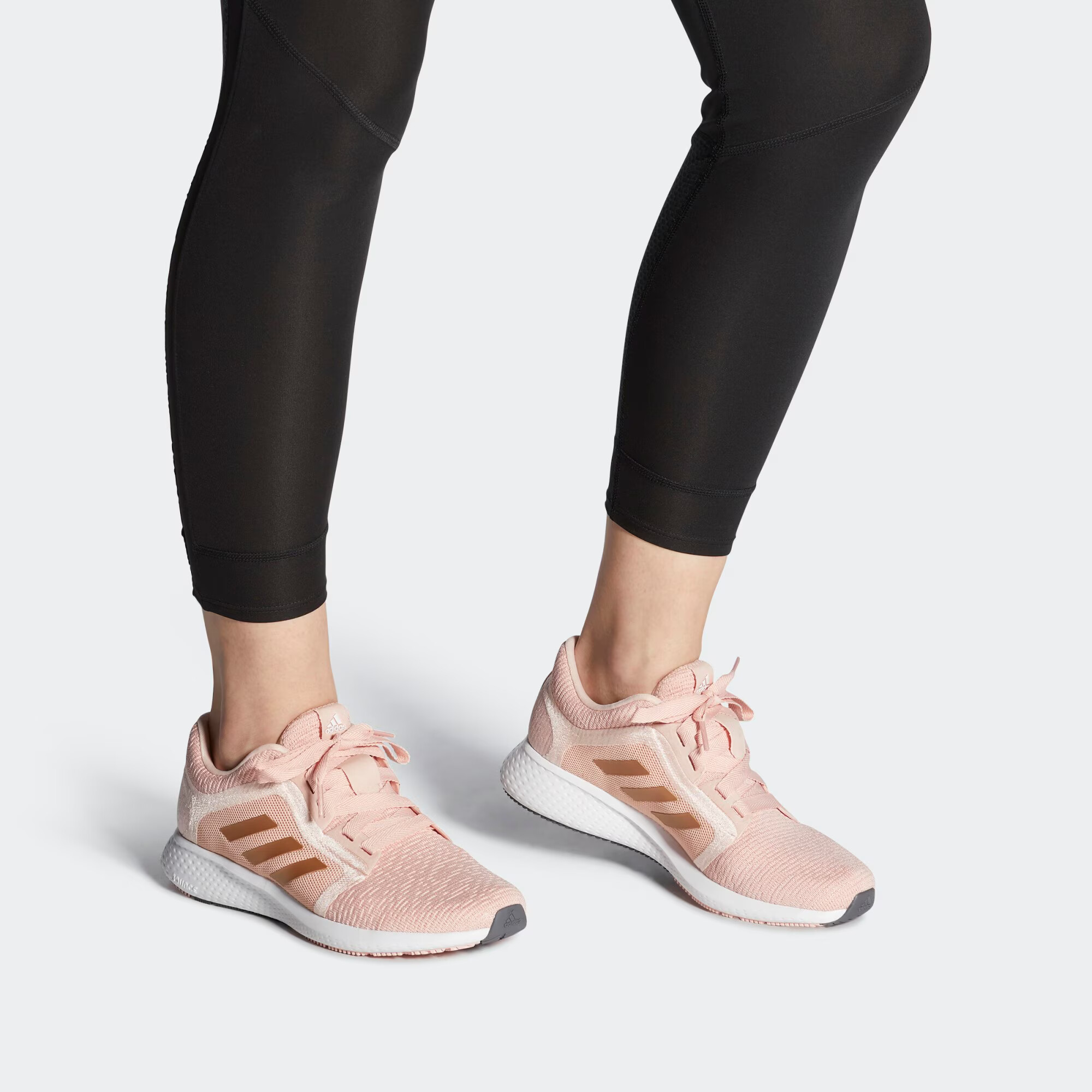 ADIDAS SPORTSWEAR Bežecká obuv 'Edge Lux 4' pastelovo oranžová / svetlooranžová - Pepit.sk