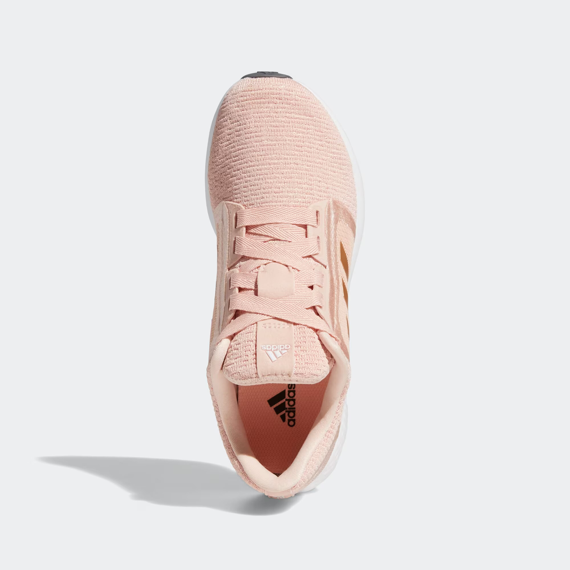 ADIDAS SPORTSWEAR Bežecká obuv 'Edge Lux 4' pastelovo oranžová / svetlooranžová - Pepit.sk