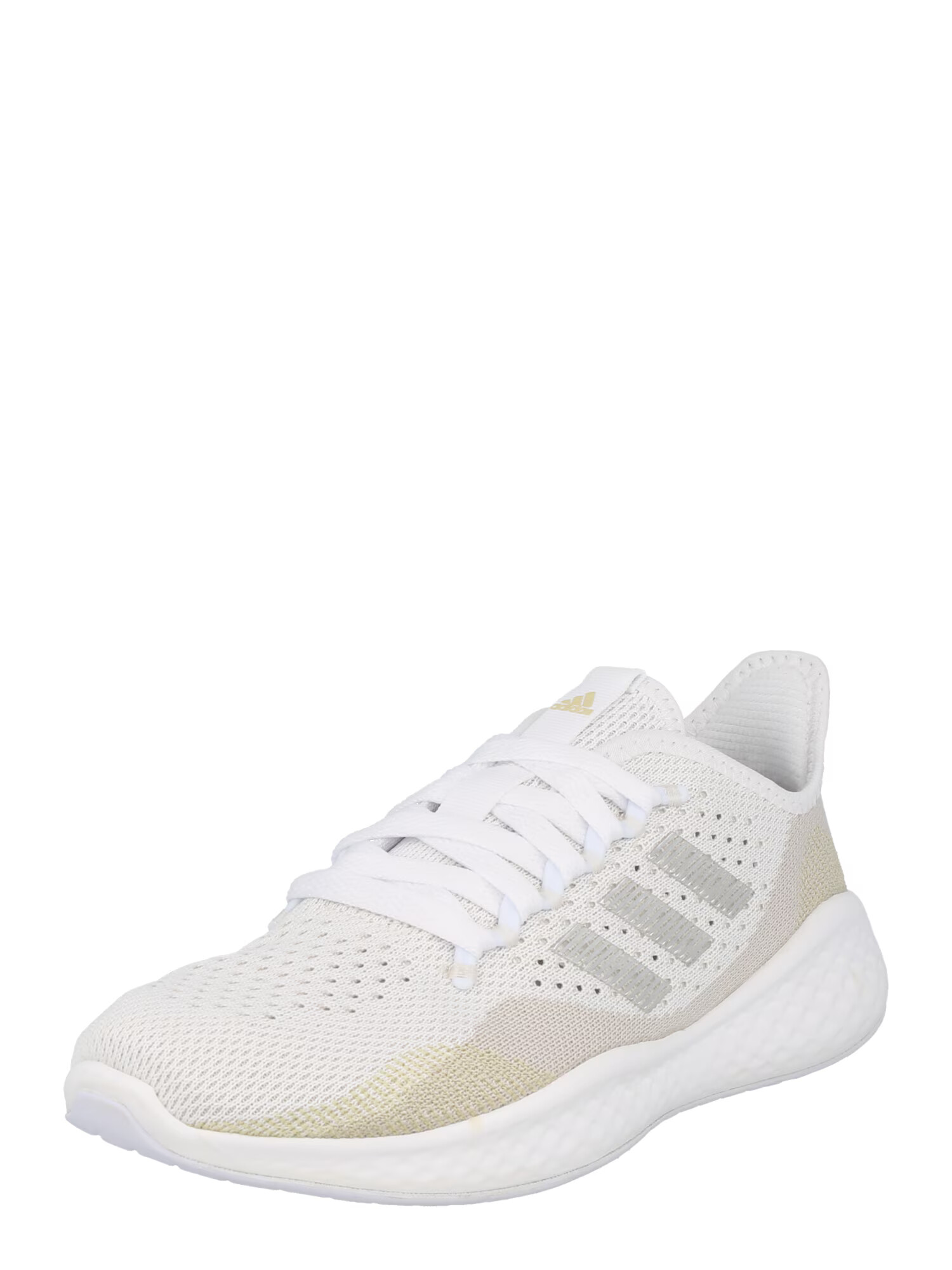 ADIDAS SPORTSWEAR Nízke tenisky 'Fluidflow 2.0' béžová / sivá / tmavošedá - Pepit.sk