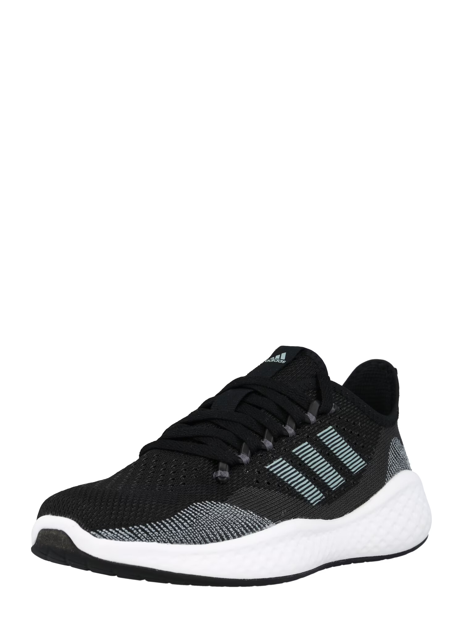 ADIDAS SPORTSWEAR Nízke tenisky 'Fluidflow 2.0' svetlosivá / čierna - Pepit.sk