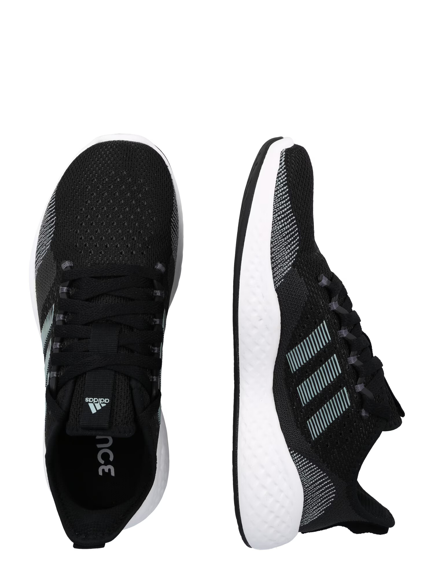 ADIDAS SPORTSWEAR Nízke tenisky 'Fluidflow 2.0' svetlosivá / čierna - Pepit.sk