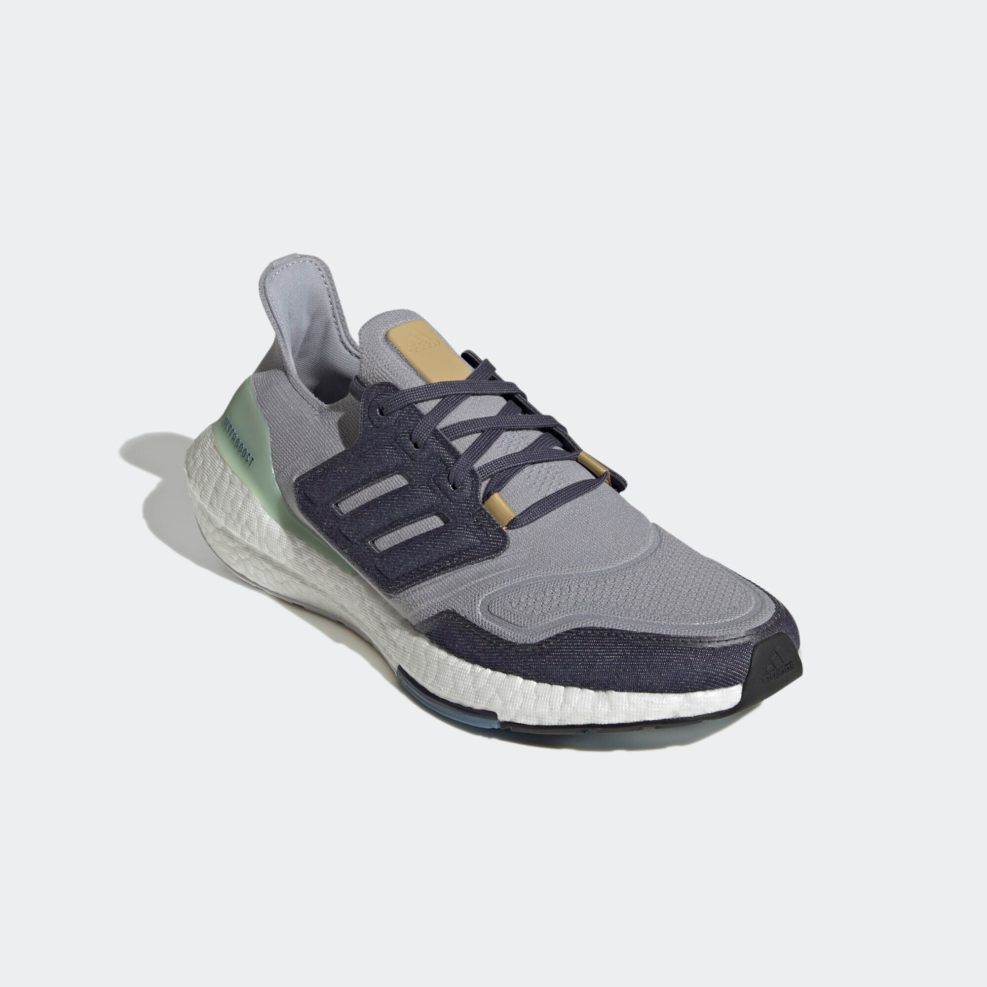 ADIDAS SPORTSWEAR Bežecká obuv 'Ultraboost 22' farba ťavej srsti / grafitová / svetlosivá / pastelovo zelená - Pepit.sk