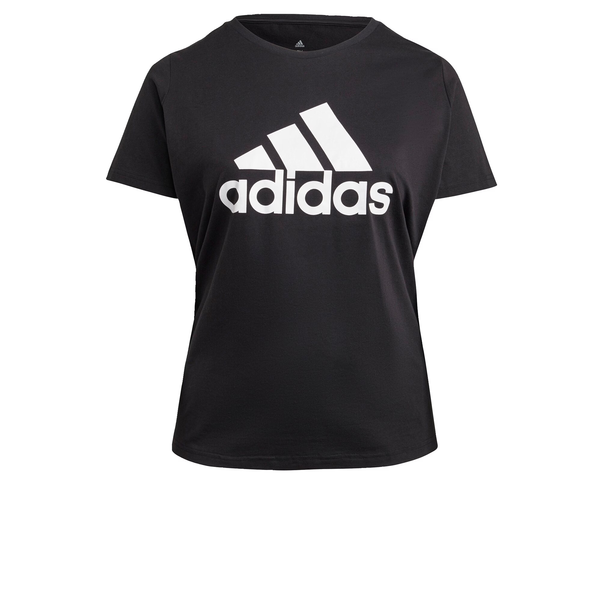 ADIDAS SPORTSWEAR Funkčné tričko čierna / biela - Pepit.sk