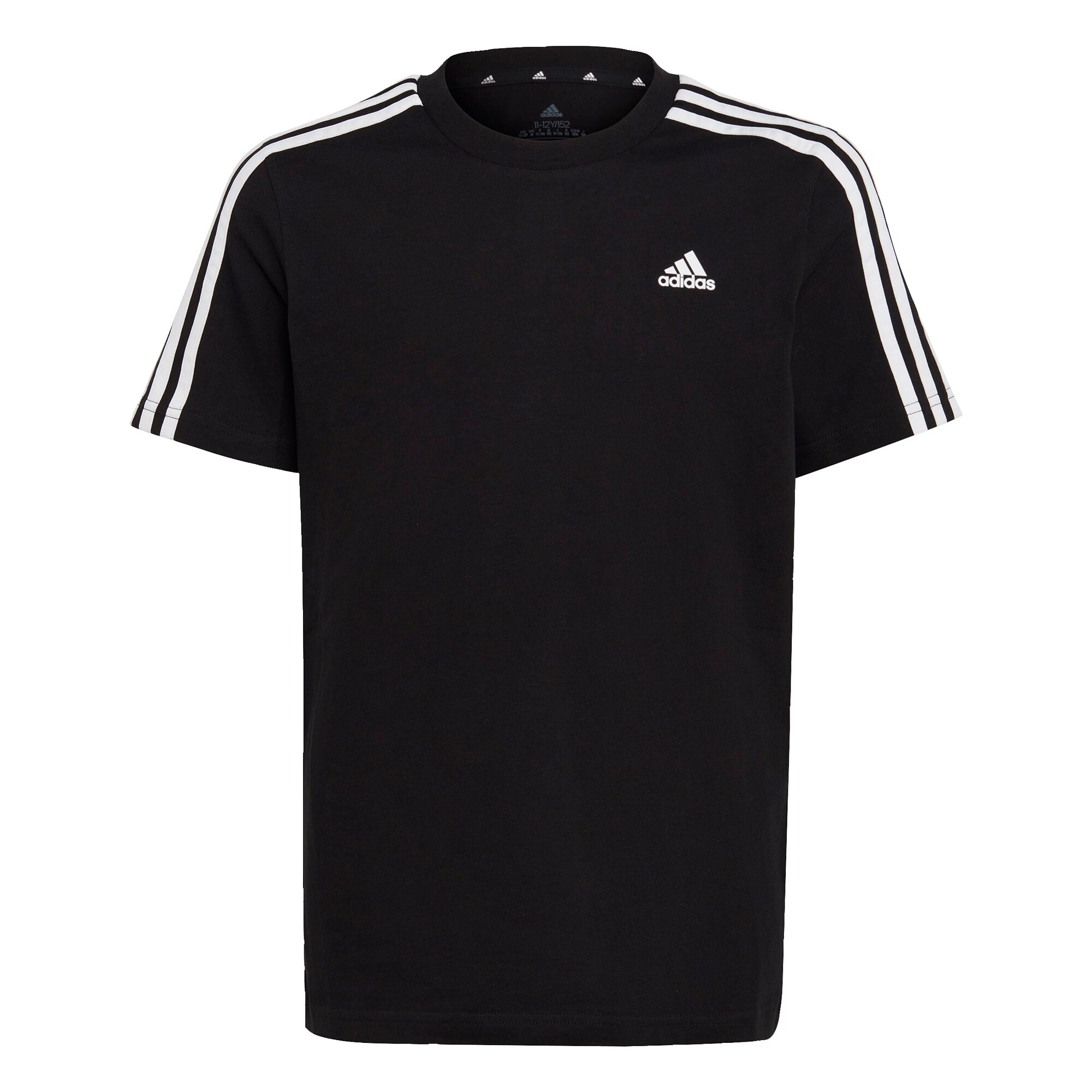 ADIDAS SPORTSWEAR Funkčné tričko čierna / biela - Pepit.sk