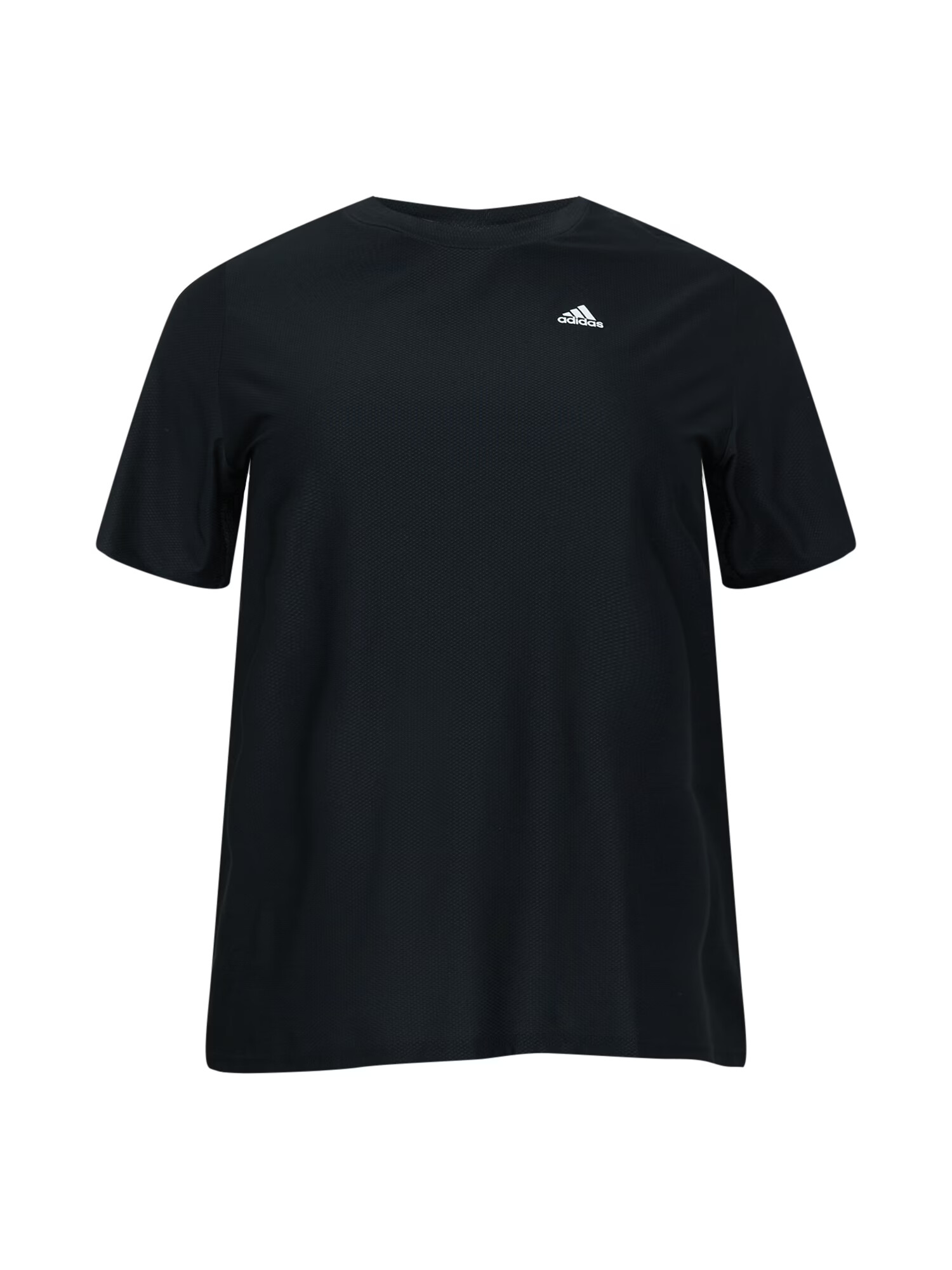 ADIDAS SPORTSWEAR Funkčné tričko čierna / biela - Pepit.sk