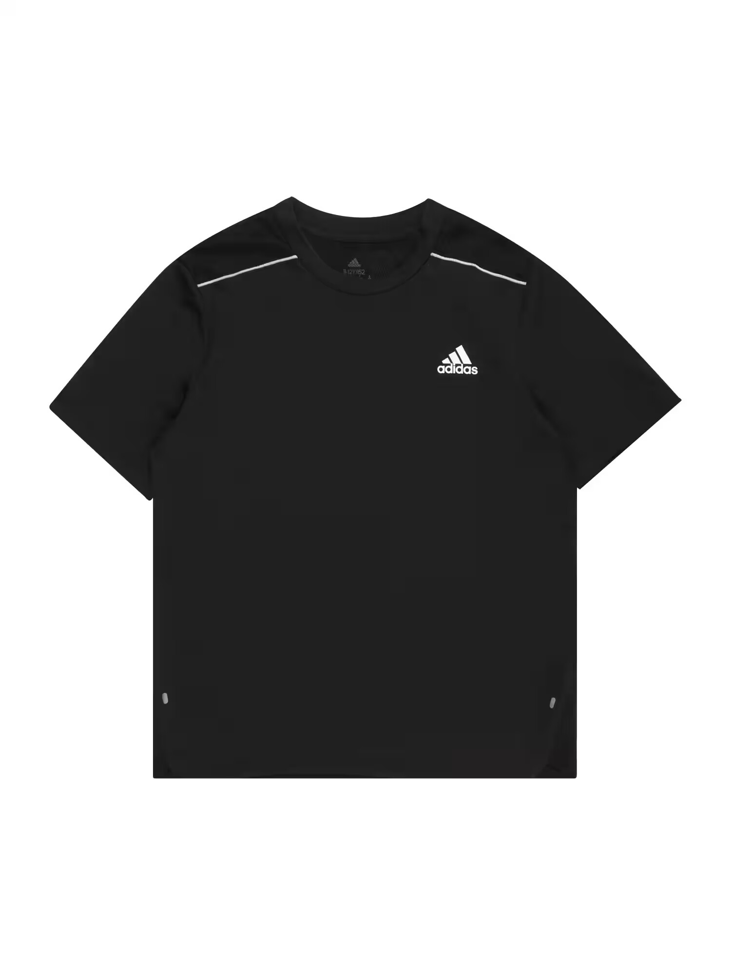 ADIDAS SPORTSWEAR Funkčné tričko 'Designed for Sport' čierna / biela - Pepit.sk