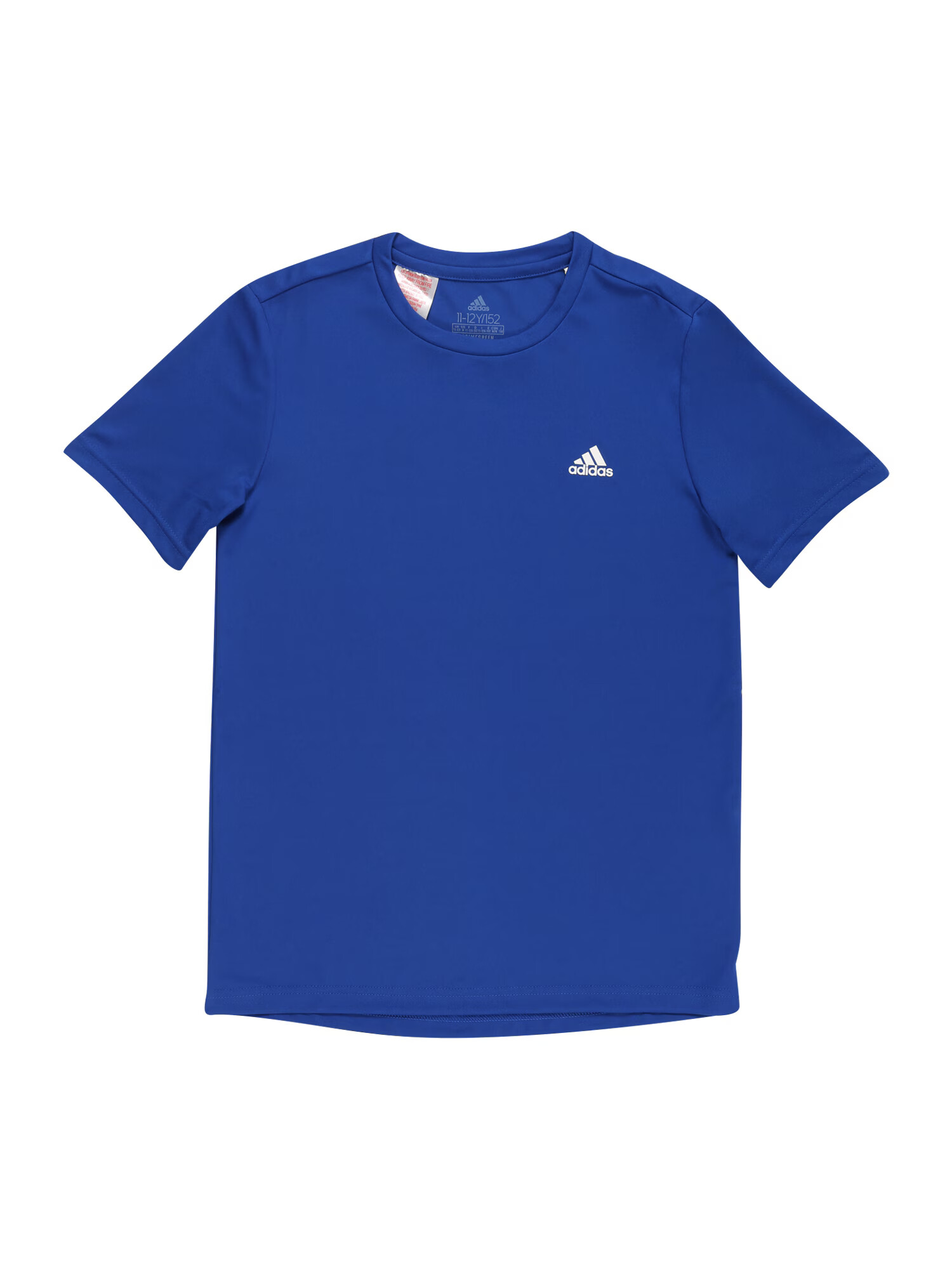 ADIDAS SPORTSWEAR Funkčné tričko modrá / biela - Pepit.sk