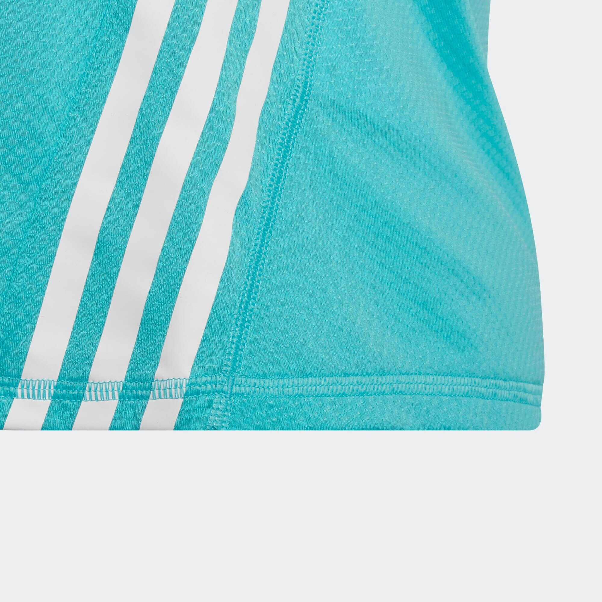 ADIDAS SPORTSWEAR Funkčné tričko modrá / biela - Pepit.sk