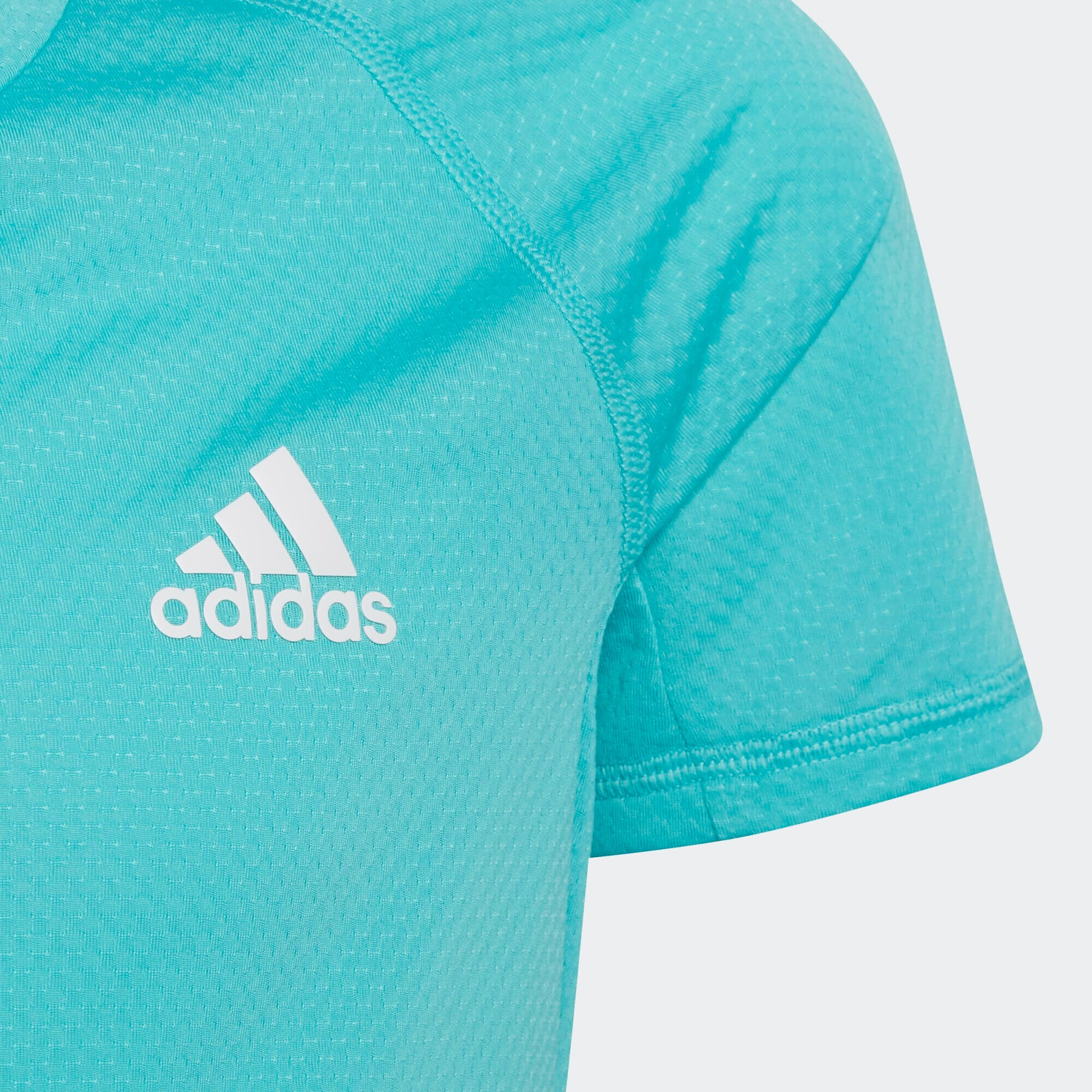 ADIDAS SPORTSWEAR Funkčné tričko modrá / biela - Pepit.sk