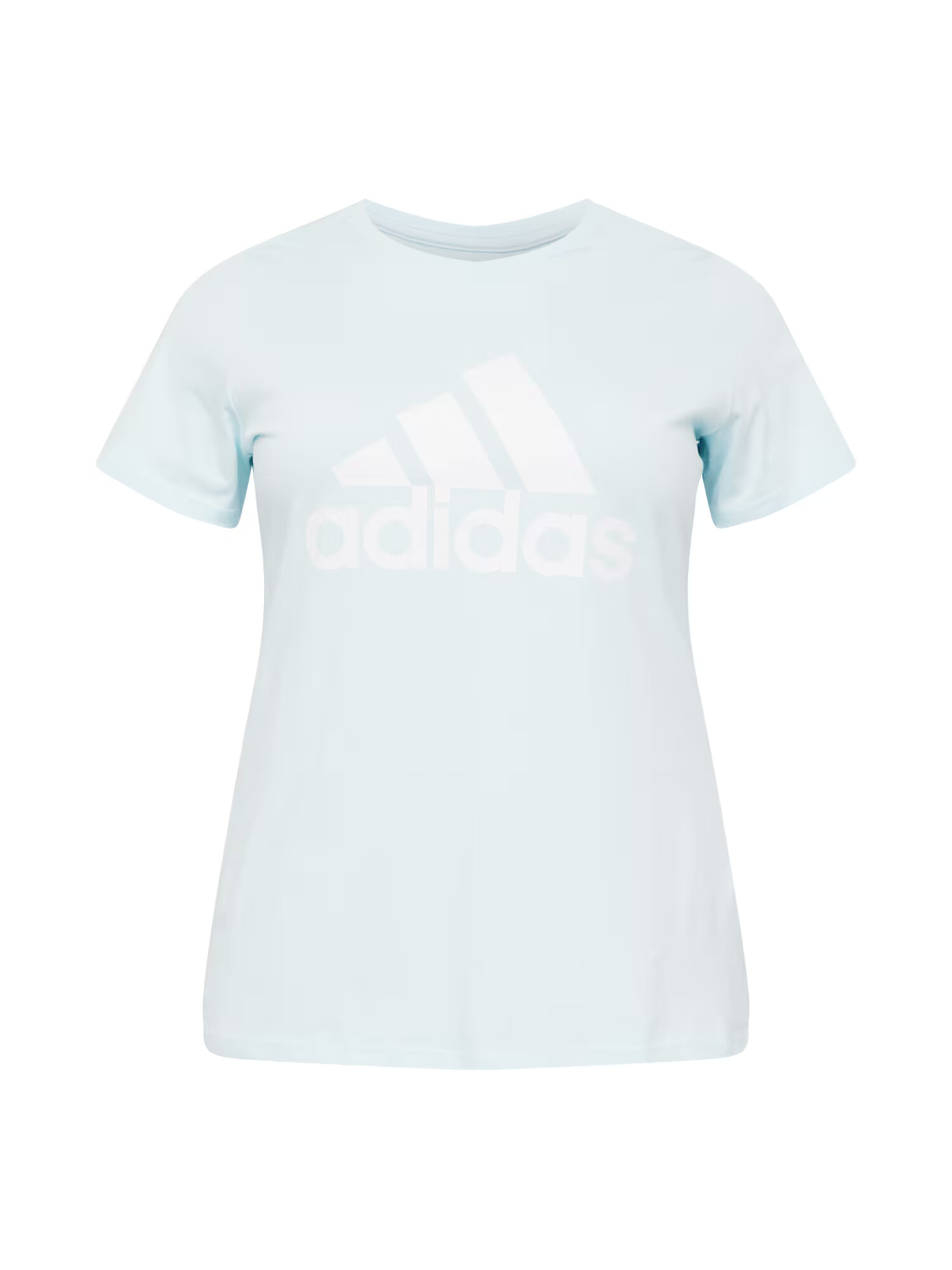 ADIDAS SPORTSWEAR Funkčné tričko modrá / biela - Pepit.sk