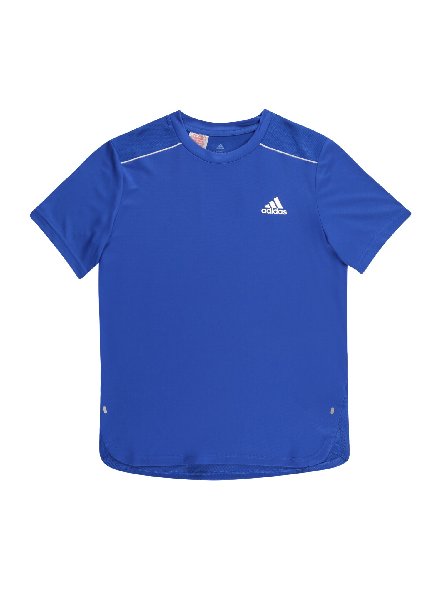 ADIDAS SPORTSWEAR Funkčné tričko modrá / biela - Pepit.sk