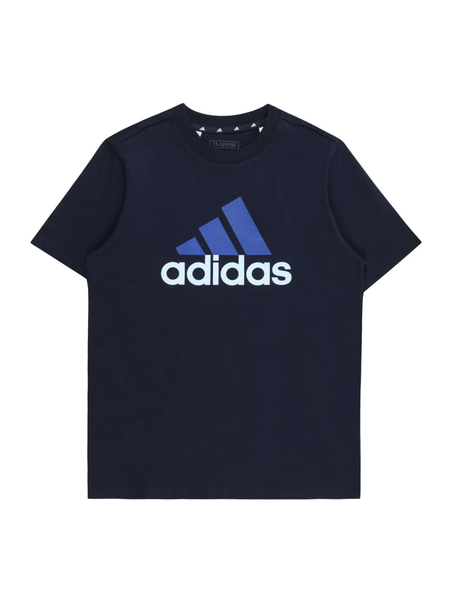 ADIDAS SPORTSWEAR Funkčné tričko modrá / čierna / biela - Pepit.sk