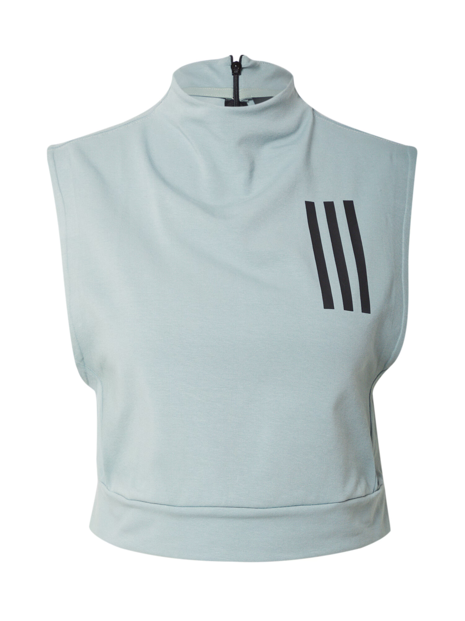 ADIDAS SPORTSWEAR Funkčné tričko 'Mission Victory Sleeveless ' nefritová / čierna - Pepit.sk