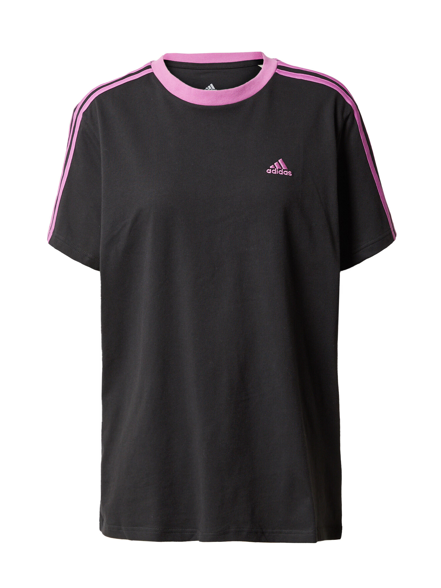 ADIDAS SPORTSWEAR Funkčné tričko orchideová / čierna - Pepit.sk