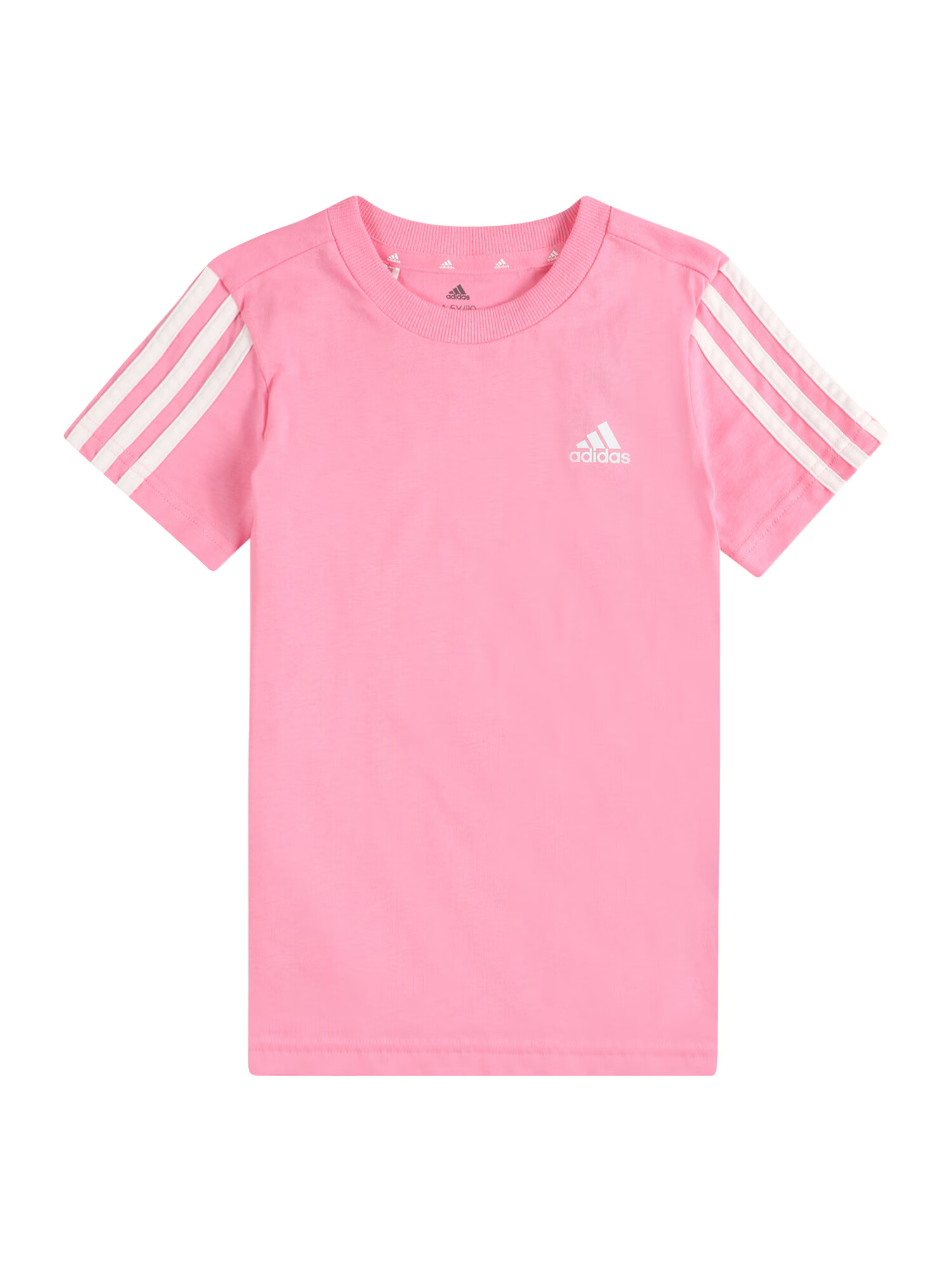 ADIDAS SPORTSWEAR Funkčné tričko ružová / biela - Pepit.sk