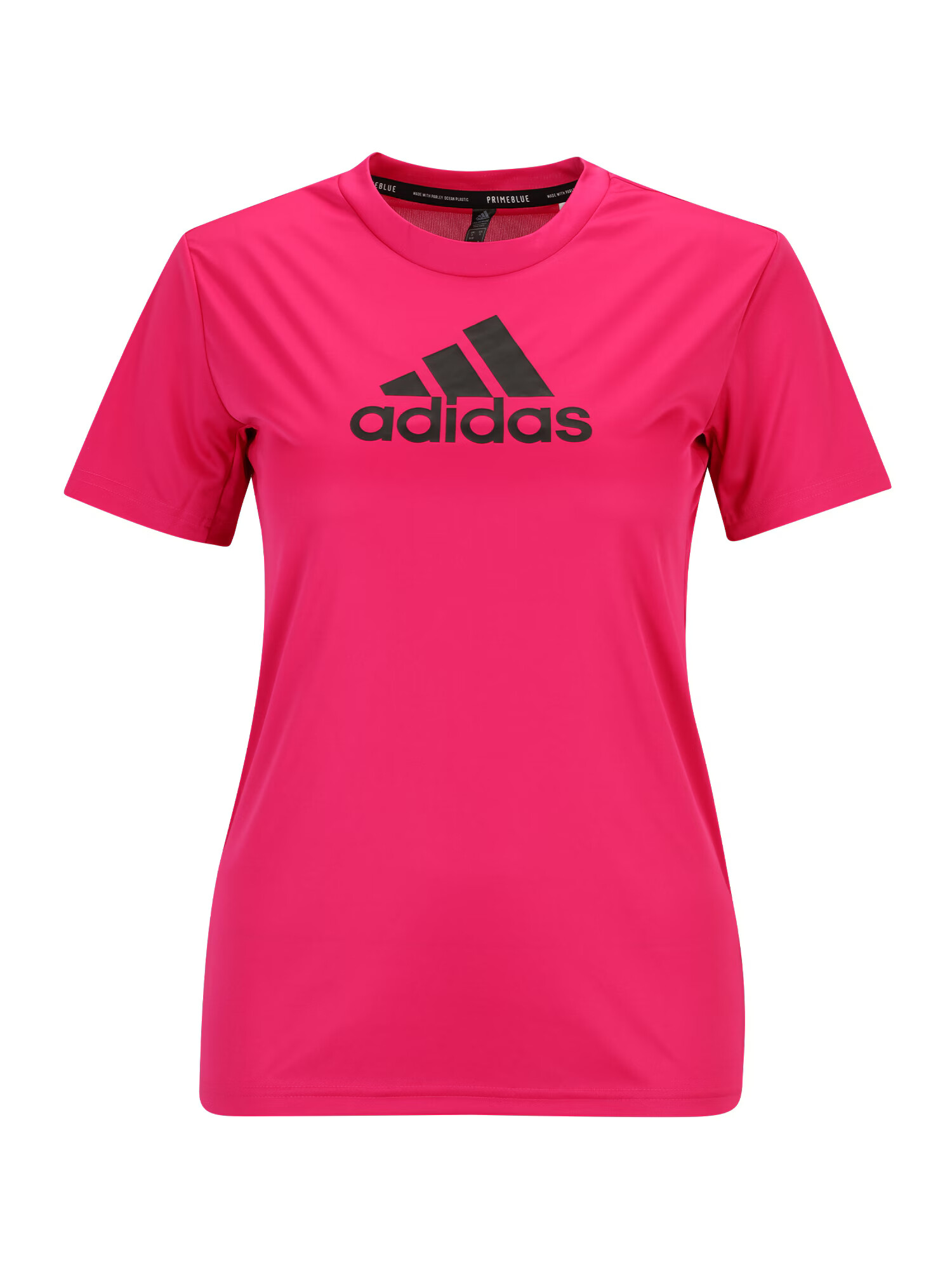 ADIDAS SPORTSWEAR Funkčné tričko ružová / čierna - Pepit.sk