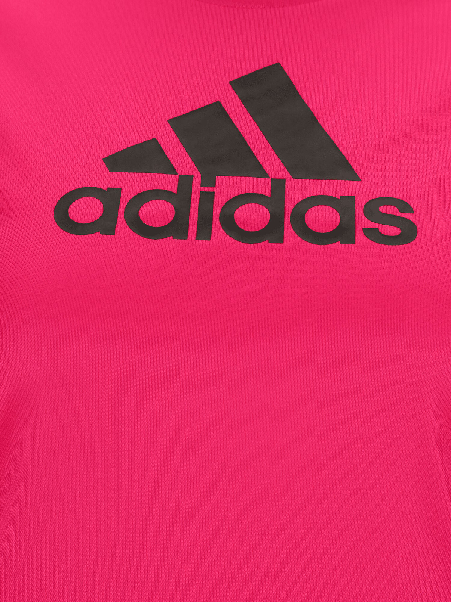 ADIDAS SPORTSWEAR Funkčné tričko ružová / čierna - Pepit.sk