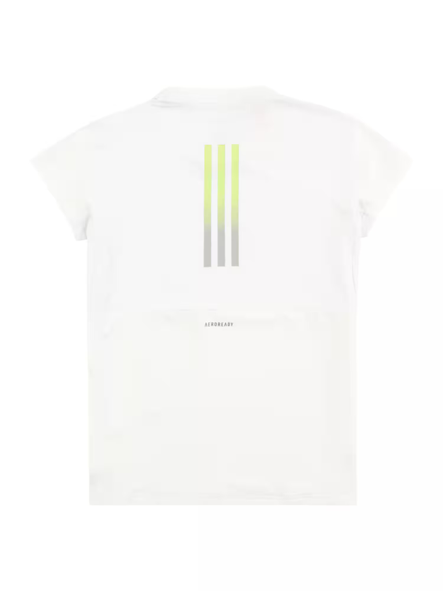 ADIDAS SPORTSWEAR Funkčné tričko sivá / kiwi / šedobiela - Pepit.sk