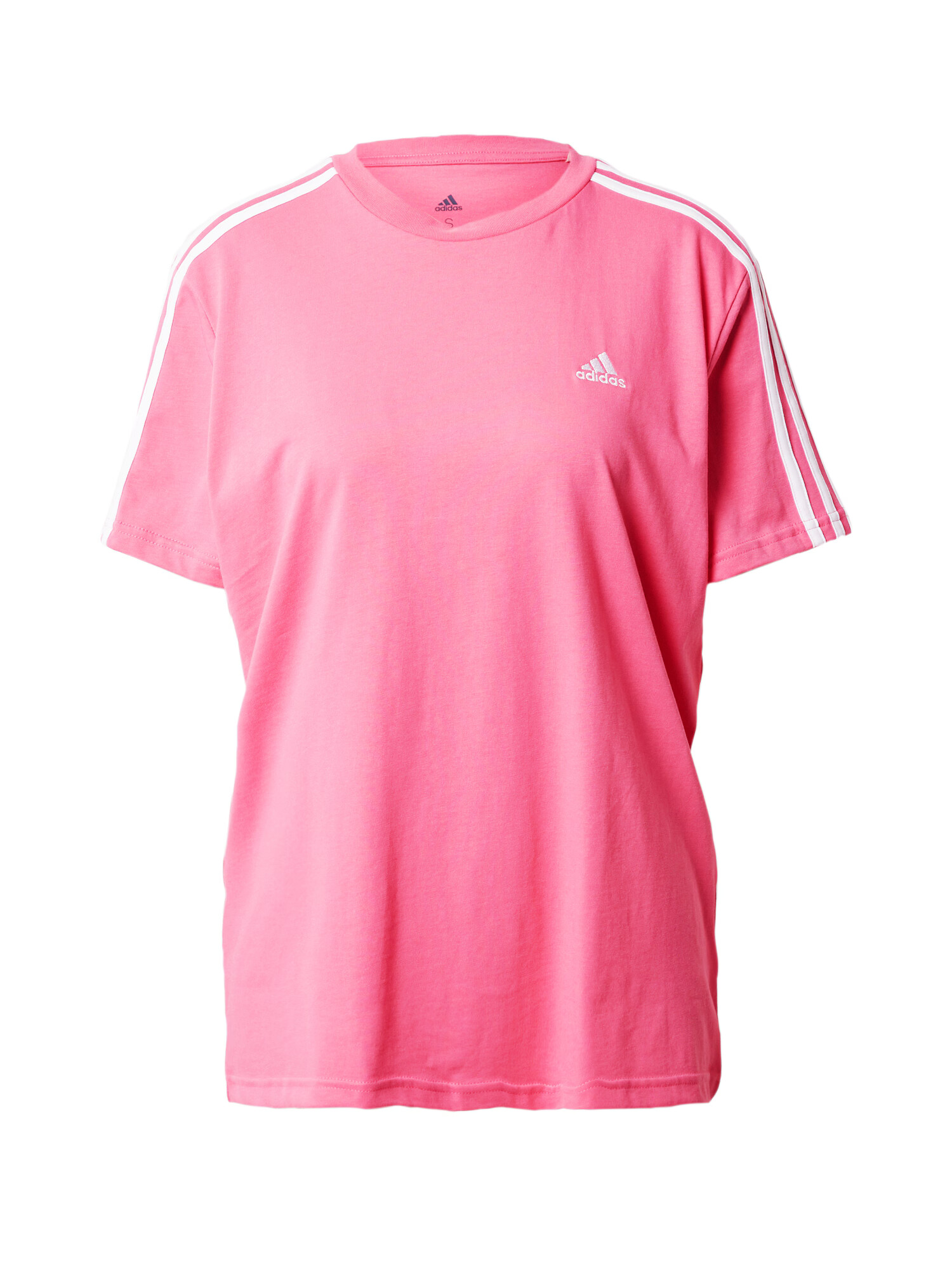 ADIDAS SPORTSWEAR Tričko 'Essentials' svetloružová / biela - Pepit.sk