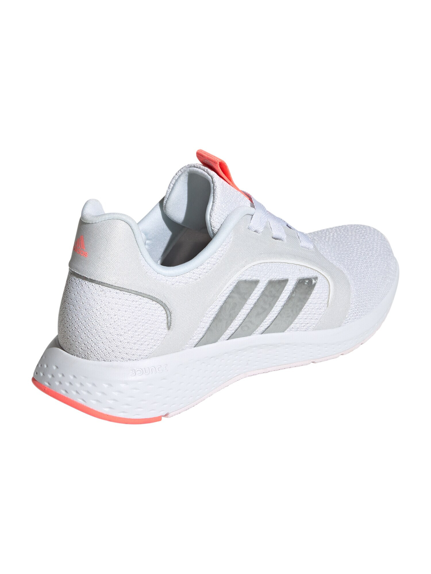 ADIDAS SPORTSWEAR Nízke tenisky 'Edge Lux' koralová / strieborná / biela - Pepit.sk