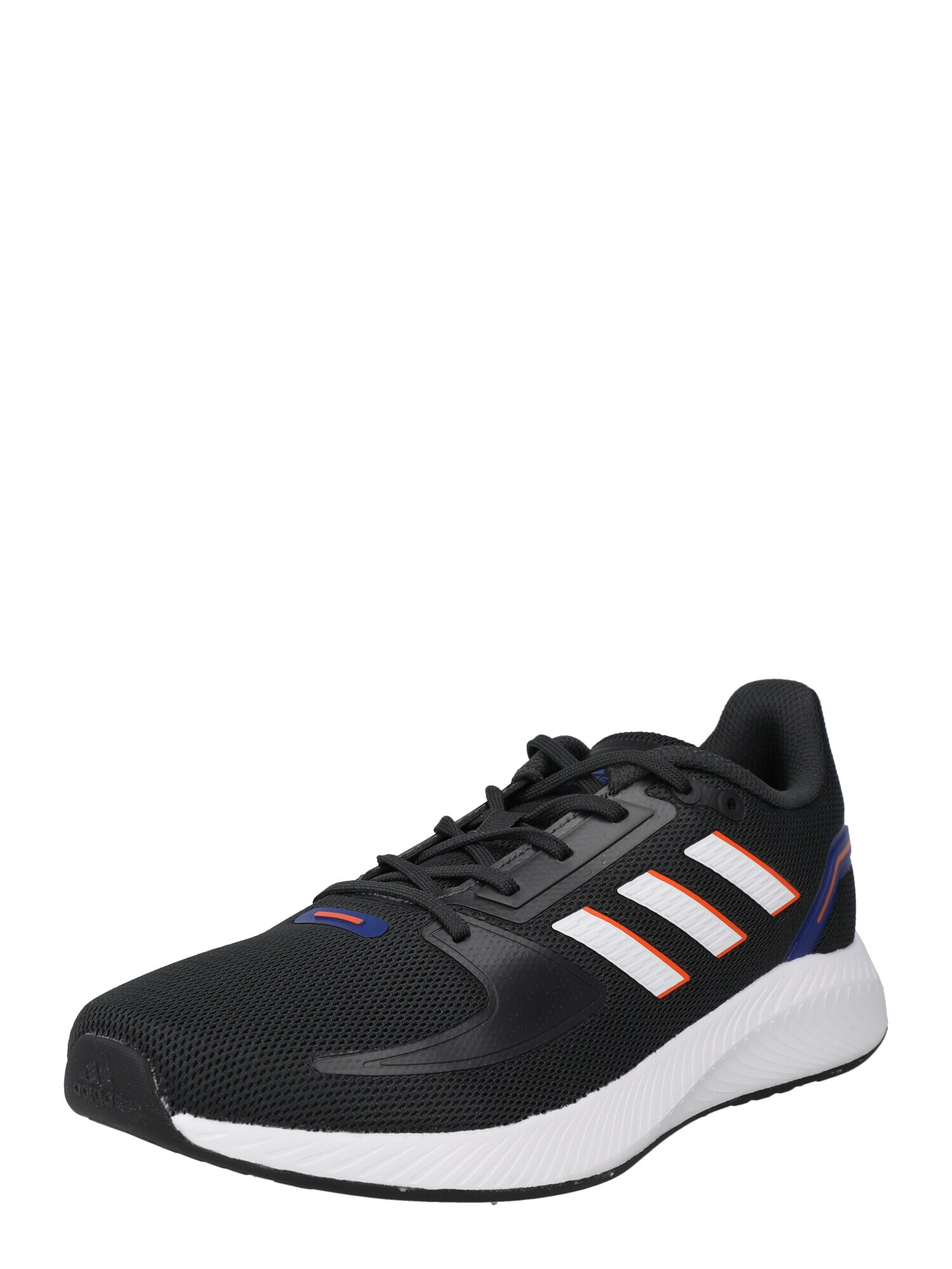 ADIDAS SPORTSWEAR Nízke tenisky 'Runfalcon 2.0' tmavomodrá / tmavooranžová / čierna / biela - Pepit.sk