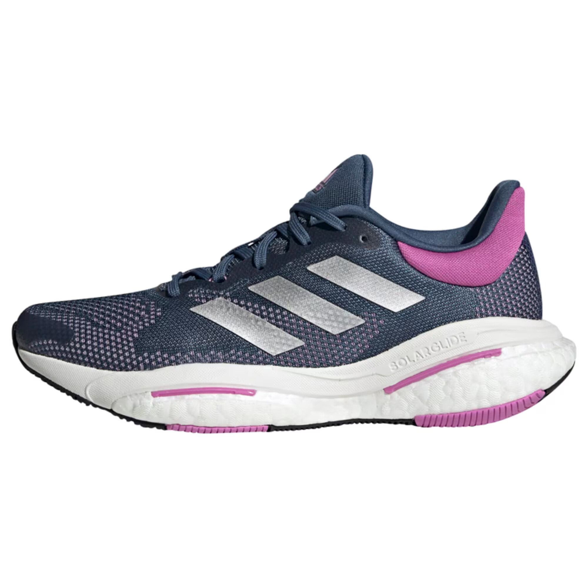 ADIDAS SPORTSWEAR Nízke tenisky 'Solarglide 5' námornícka modrá / strieborná - Pepit.sk