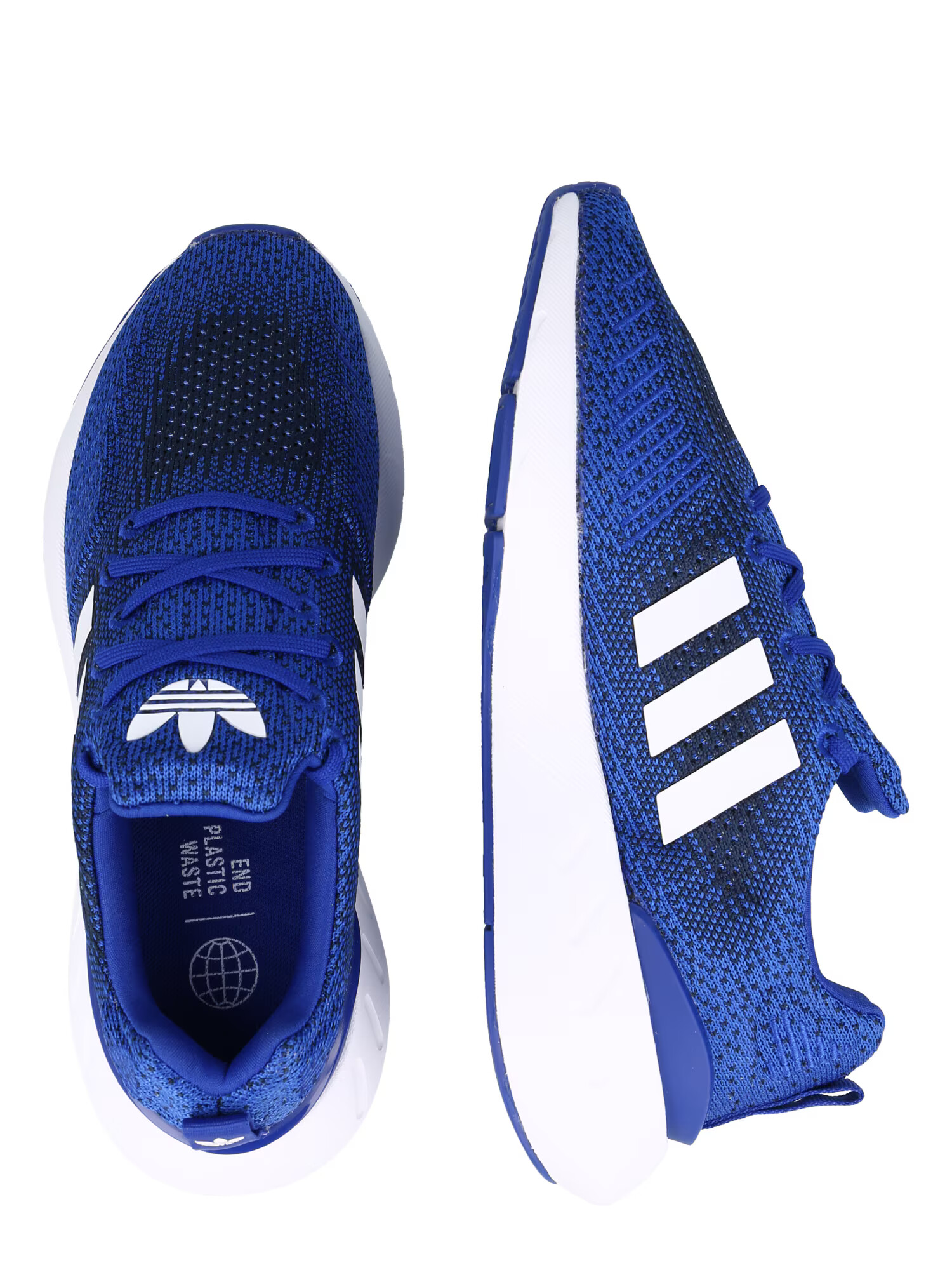 ADIDAS ORIGINALS Nízke tenisky 'SWIFT RUN 22' kráľovská modrá / biela - Pepit.sk